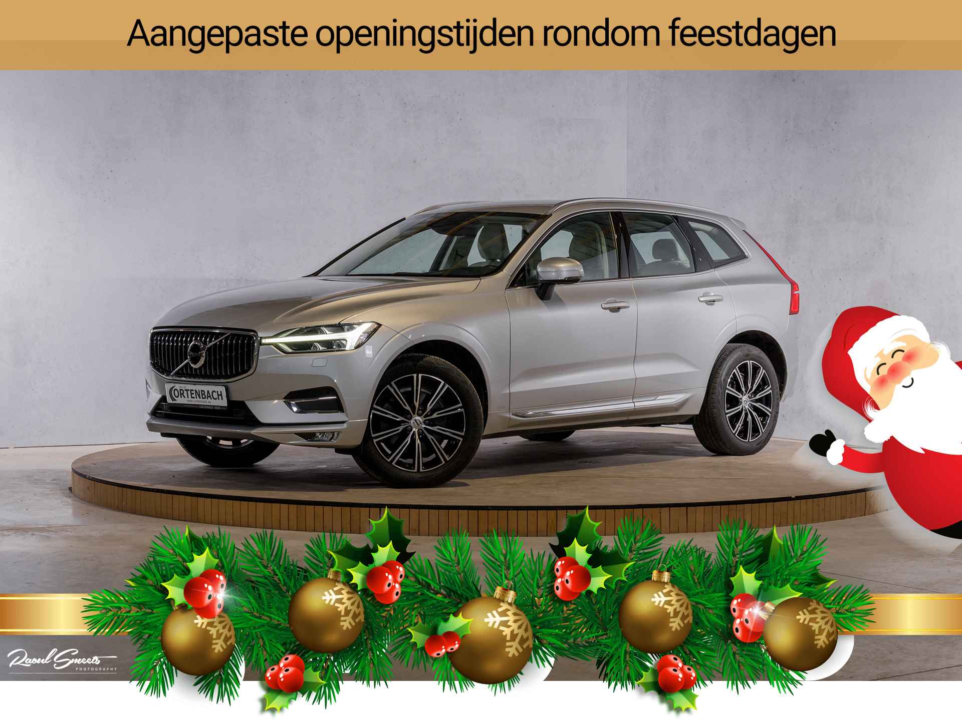 Volvo XC60 2.0 B5 AWD Inscription | Premium Audio | Apple Carplay | Adaptieve Cruise | - 1/53