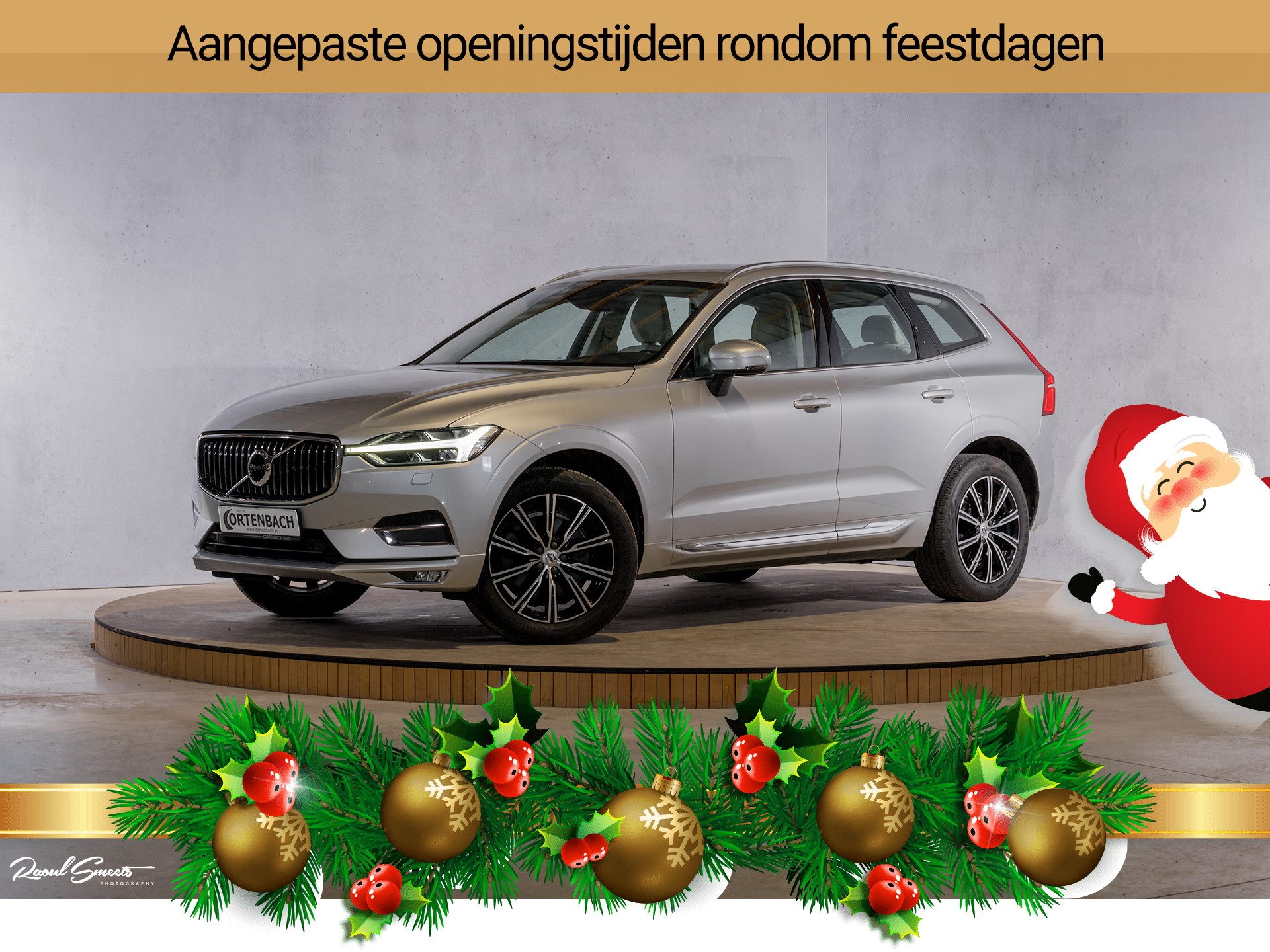 Volvo XC60 2.0 B5 AWD Inscription | Premium Audio | Apple Carplay | Adaptieve Cruise |