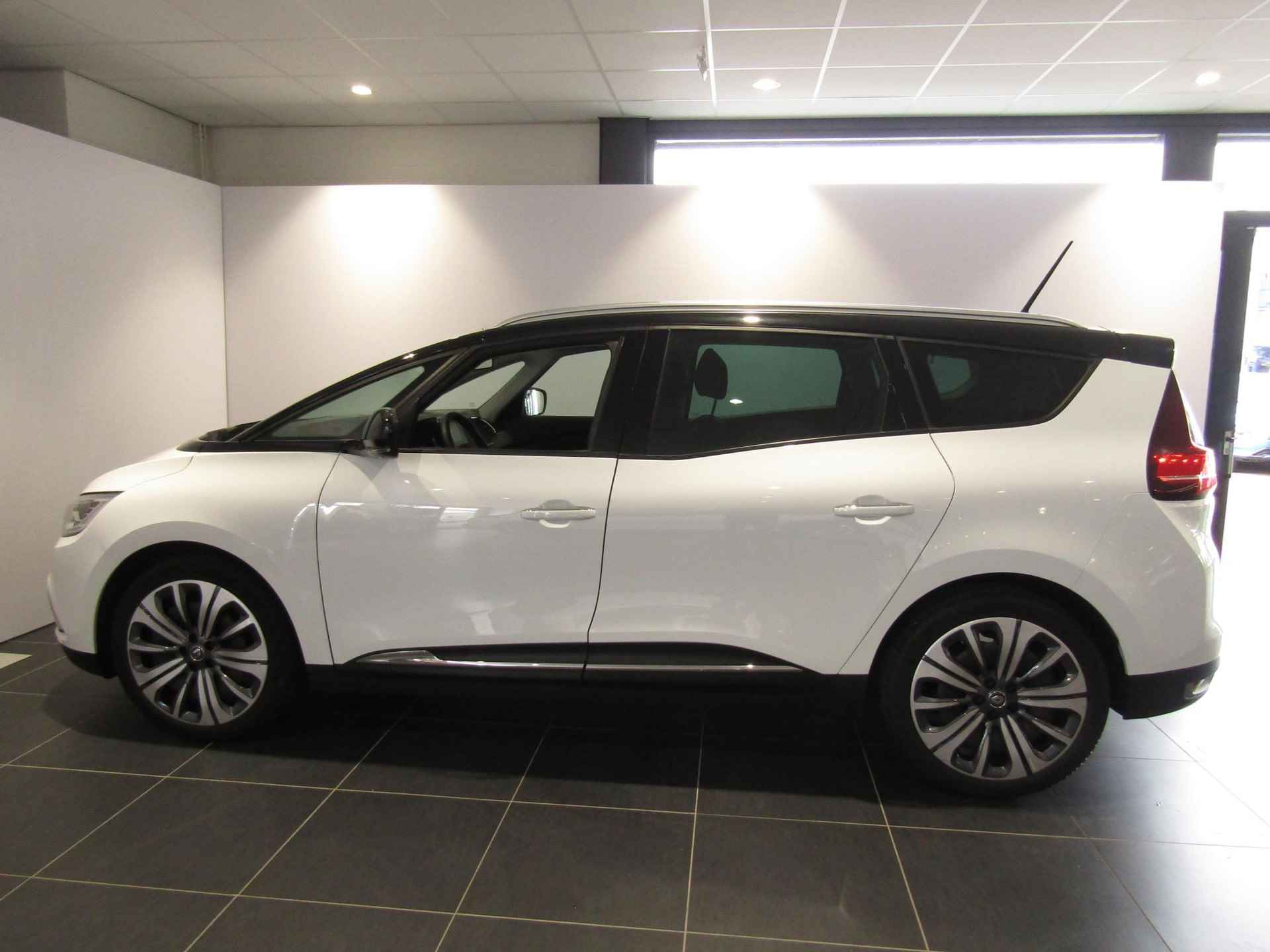 Renault Grand Scénic 1.3 TCe Equilibre 7p. Automaat - 4/28