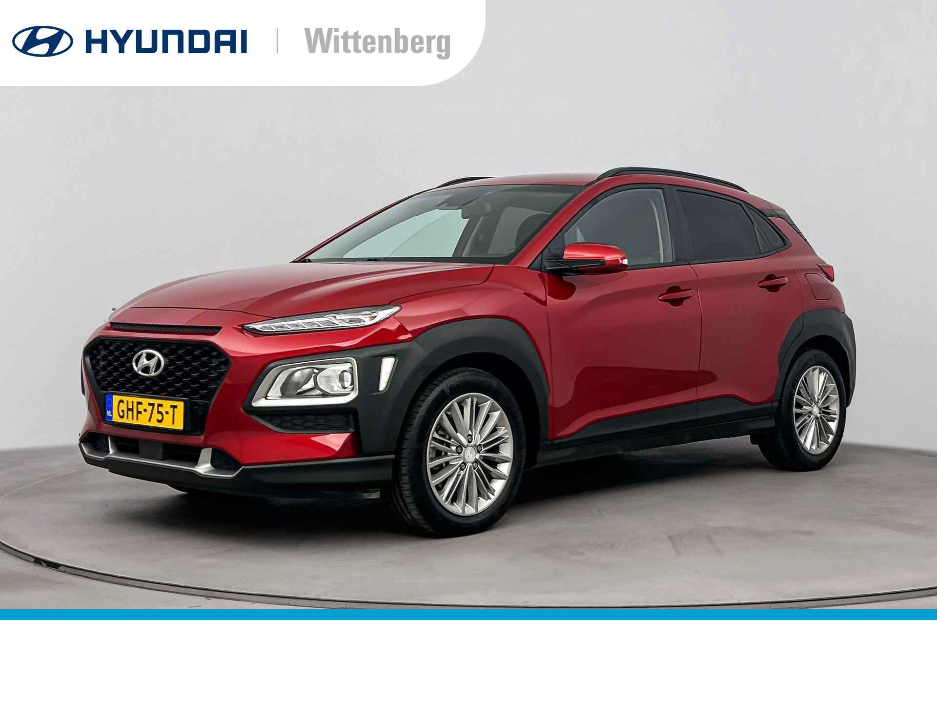 Hyundai Kona BOVAG 40-Puntencheck