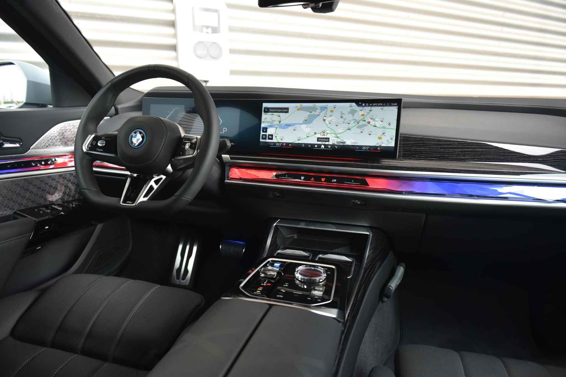 BMW i7 eDrive50 High Executive / M Sport - 16/30