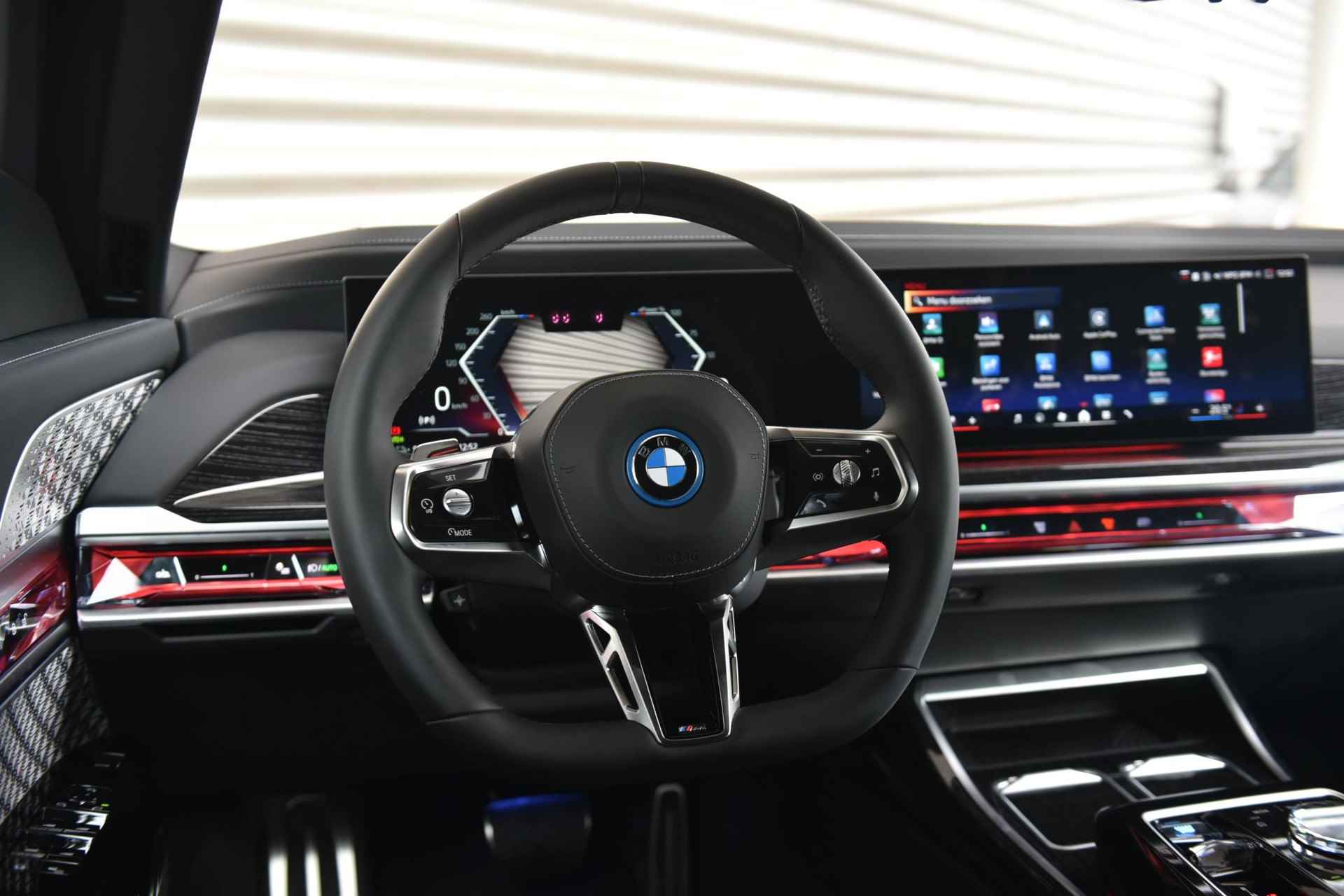 BMW i7 eDrive50 High Executive / M Sport - 20/30