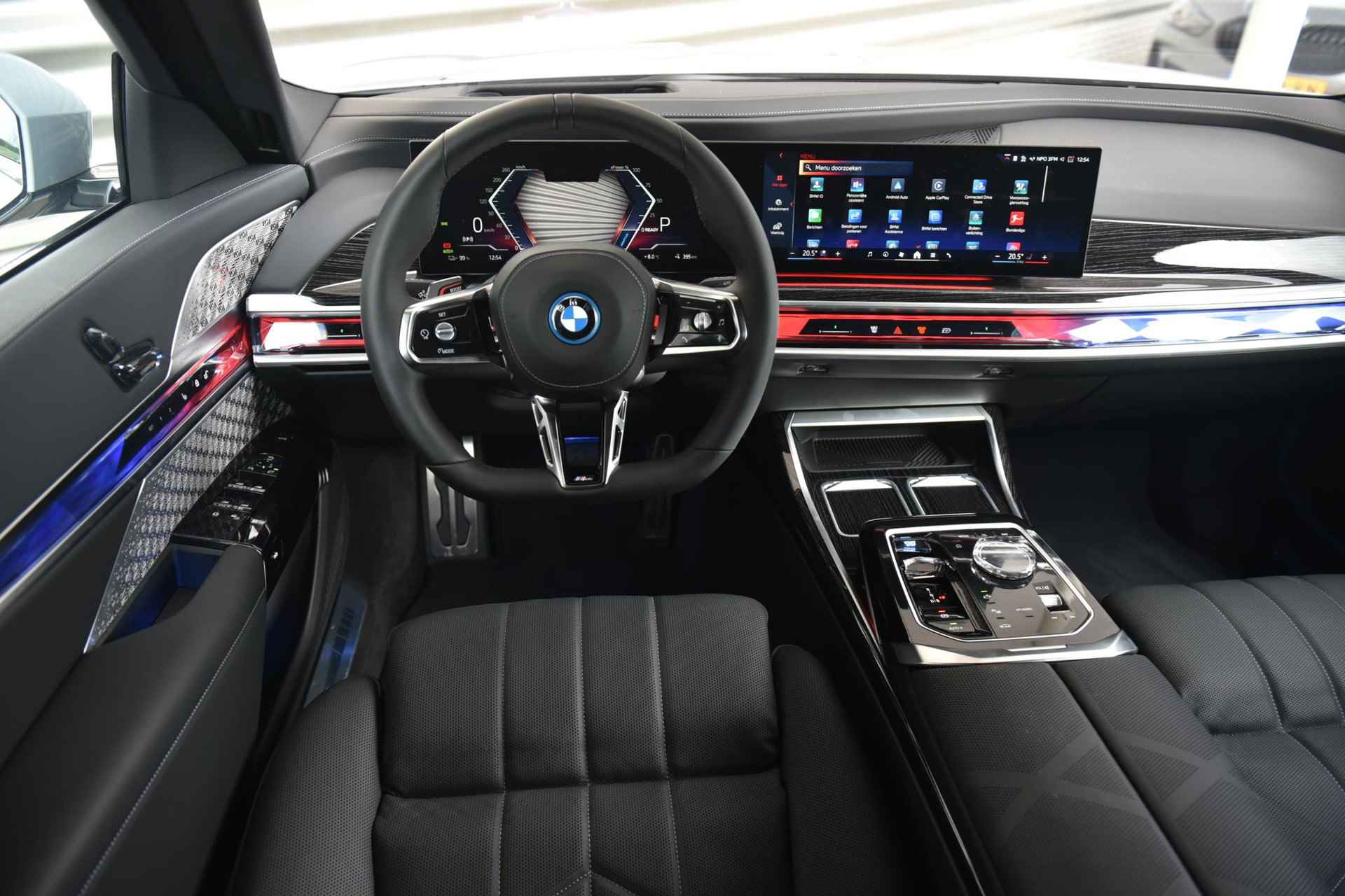 BMW i7 eDrive50 High Executive / M Sport - 27/30