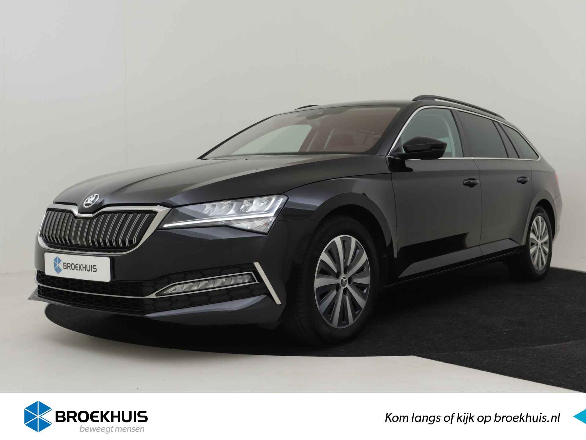 Škoda Superb BOVAG 40-Puntencheck