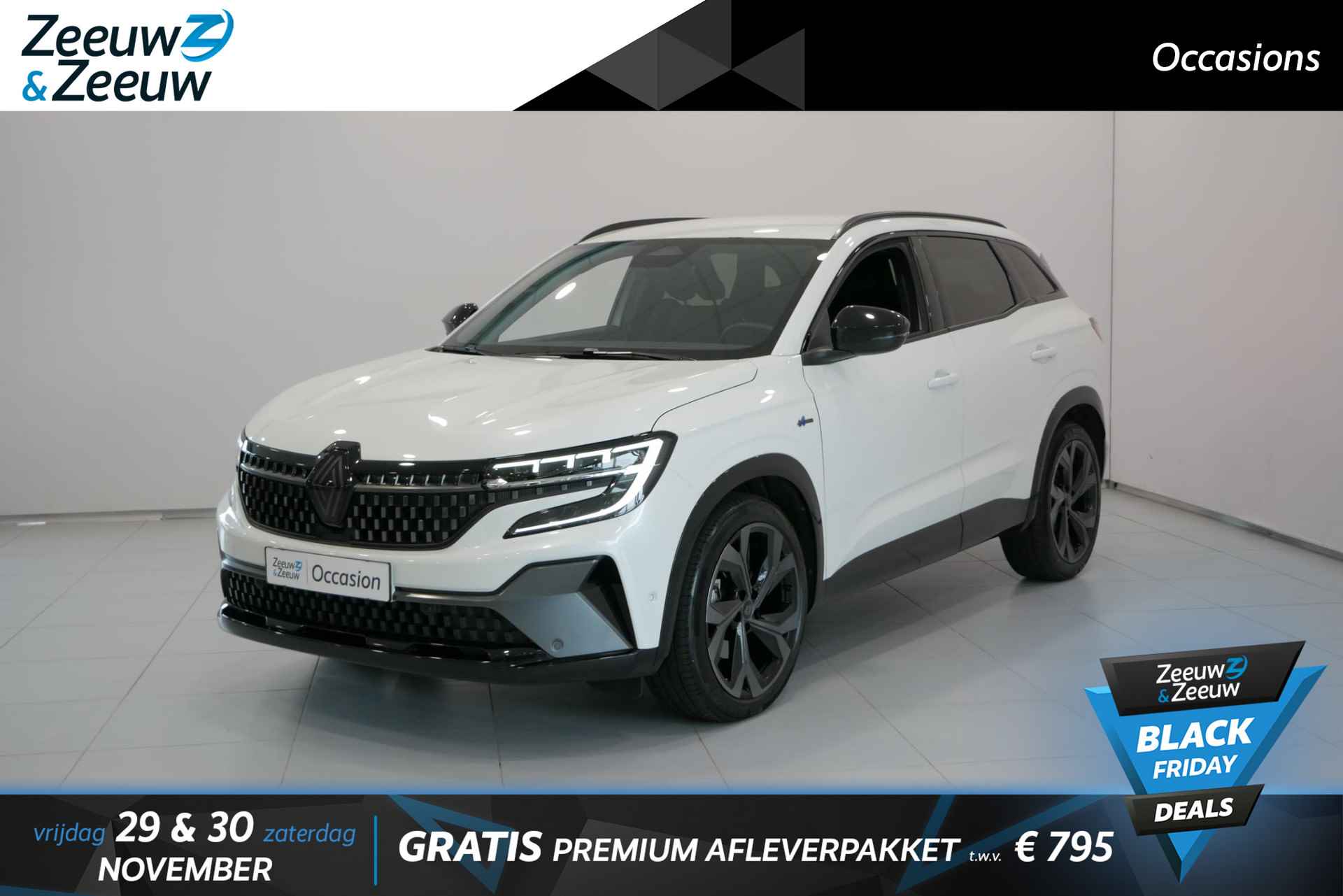 Renault Austral BOVAG 40-Puntencheck