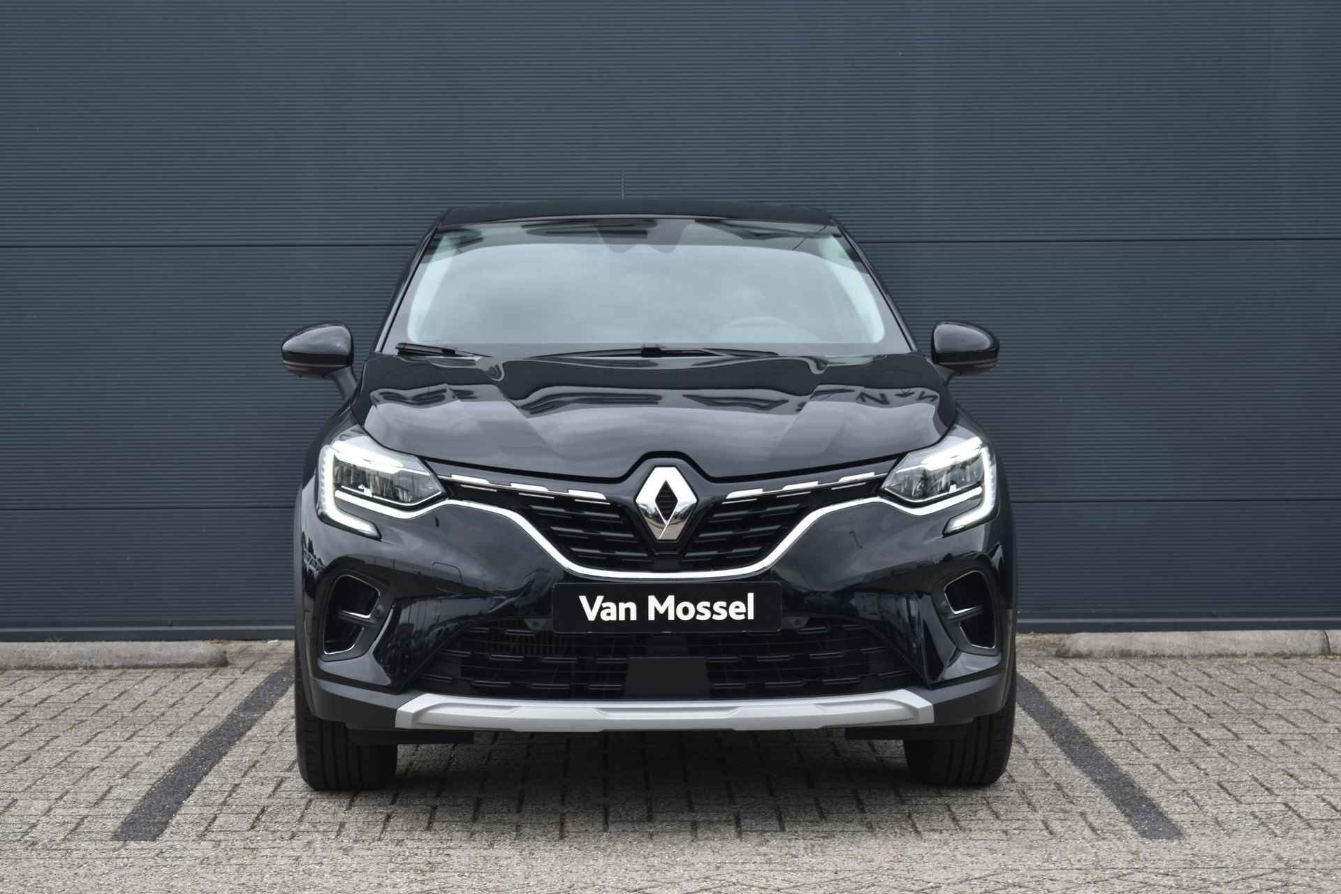 Renault Captur 1.0 TCe Bi-Fuel Intens 100pk | Navigatie | Achteruitrijcamera | Parkeersensoren | Climate Control | Lichtmetalen velgen 17" - 3/33