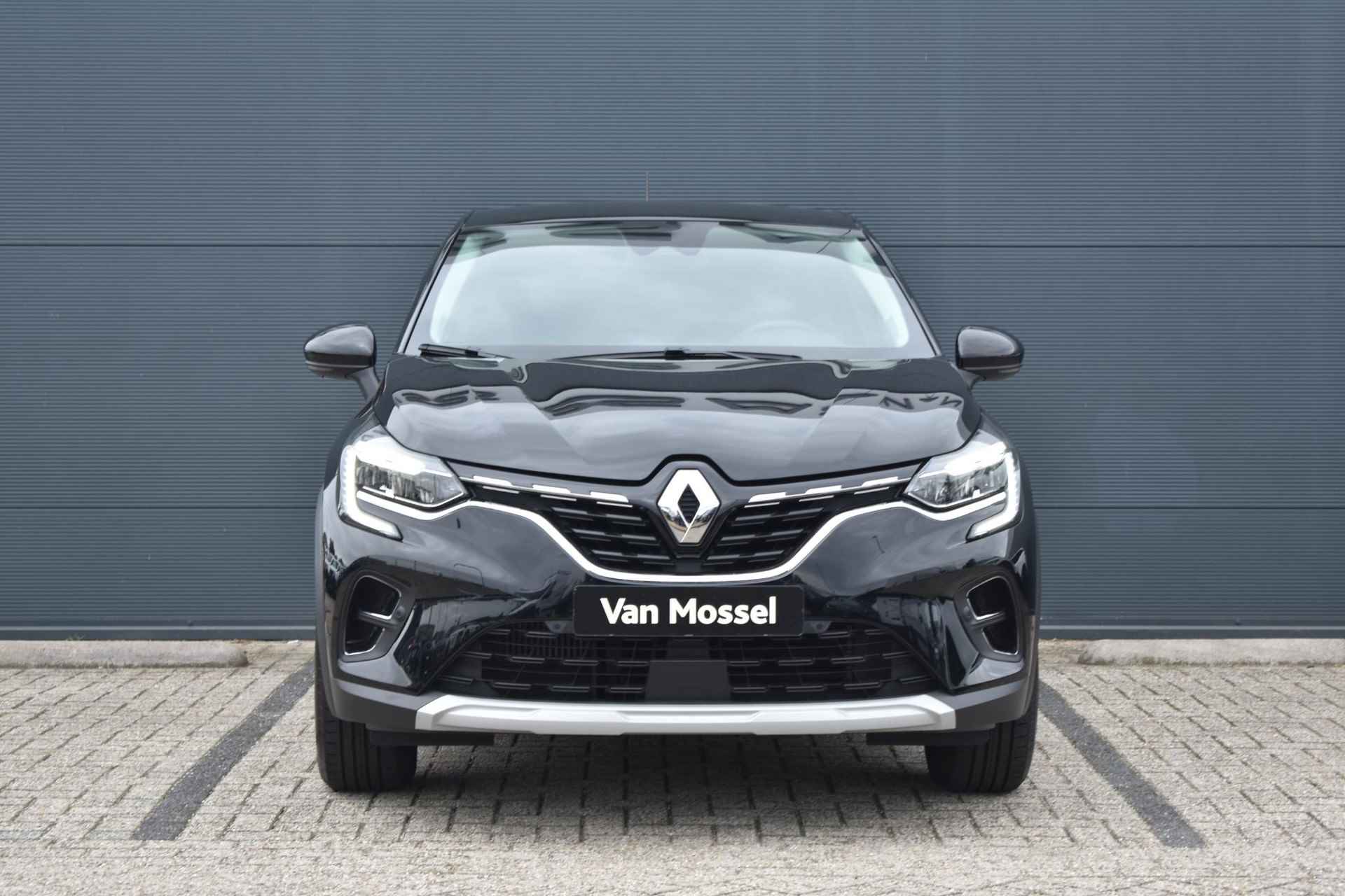 Renault Captur 1.0 TCe Bi-Fuel Intens 100pk | Navigatie | Achteruitrijcamera | Parkeersensoren | Climate Control | Lichtmetalen velgen 17" - 4/33