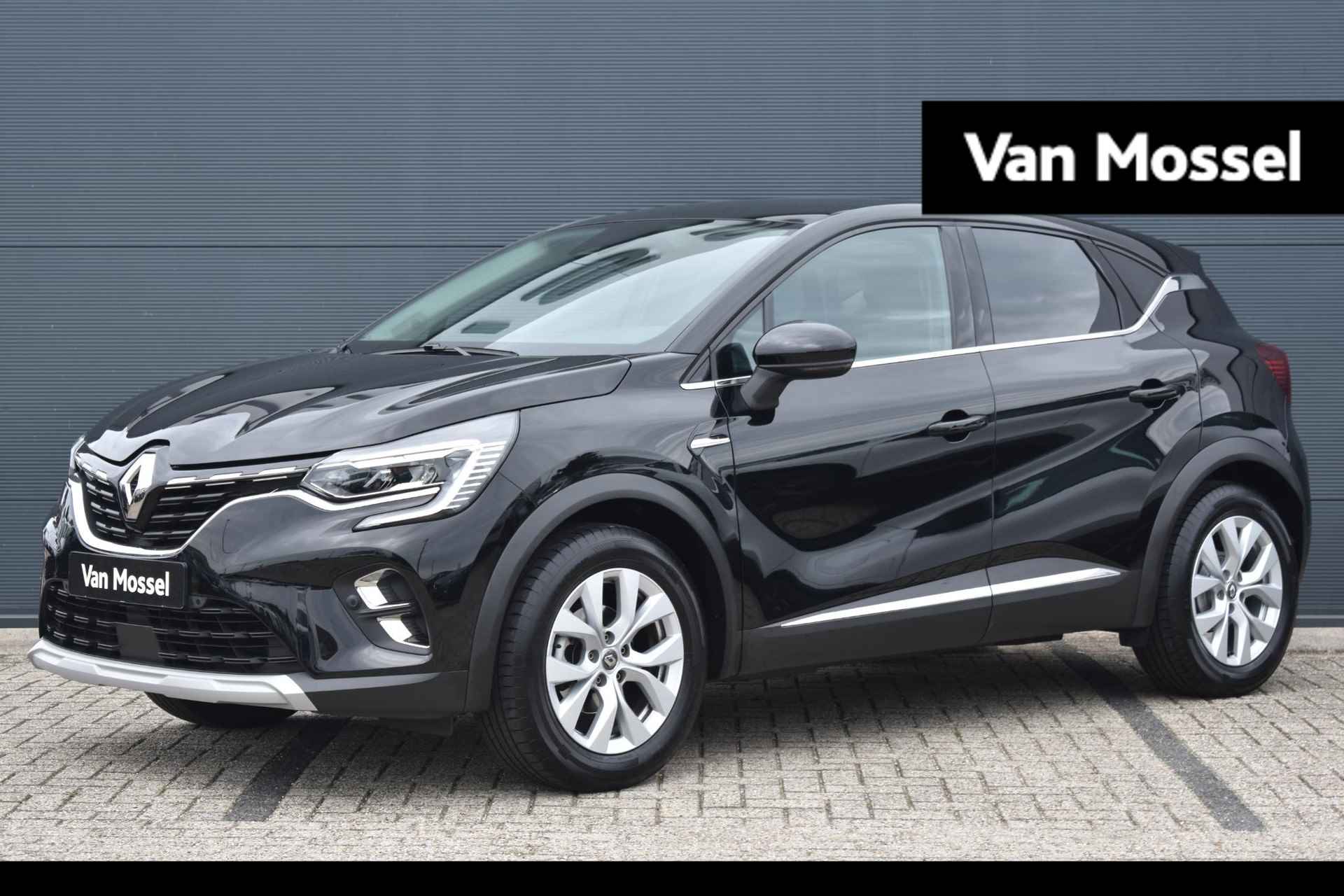 Renault Captur BOVAG 40-Puntencheck