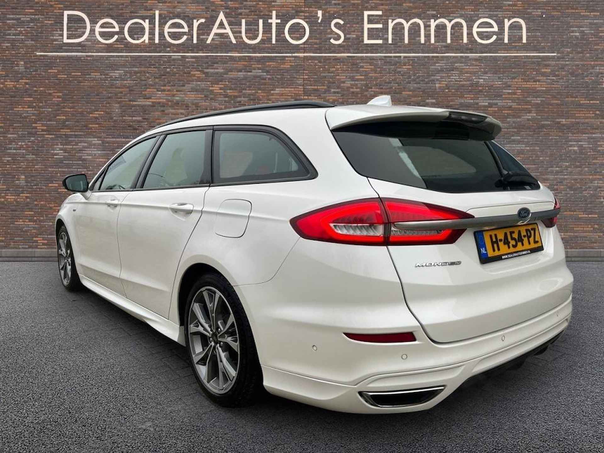 Ford Mondeo Wagon 2.0 HYBRIDE ST-LINE SPORTSTOELEN NAVI LED LMV - 3/37