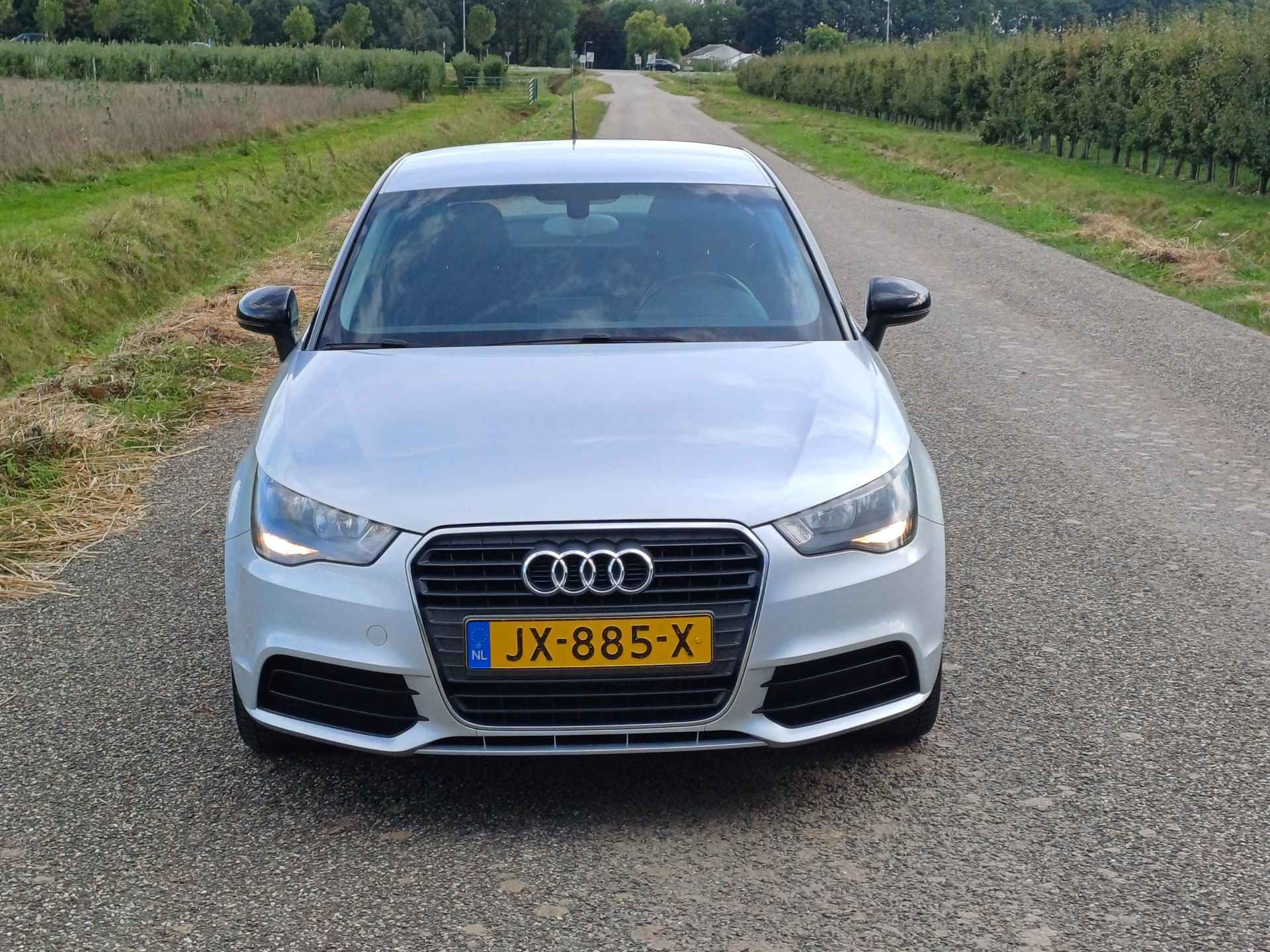 Audi A1 1.4 TFSI Ambition Pro Line /Navi/Clima/Cruise/Goed onderhouden/ - 5/42