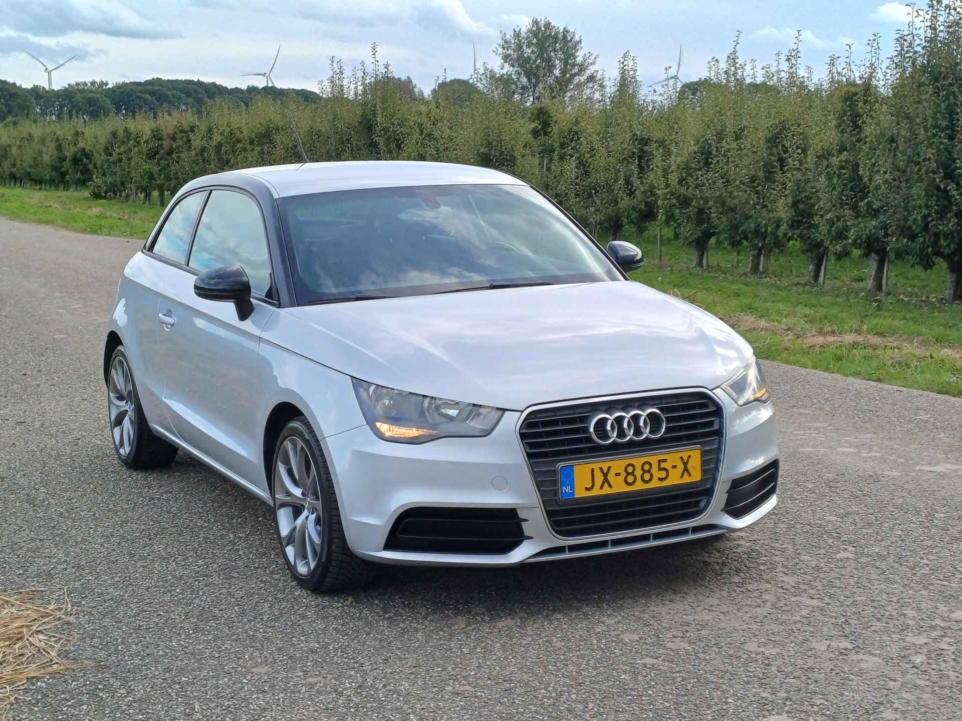 Audi A1 1.4 TFSI Ambition Pro Line /Navi/Clima/Cruise/Goed onderhouden/ - 6/42