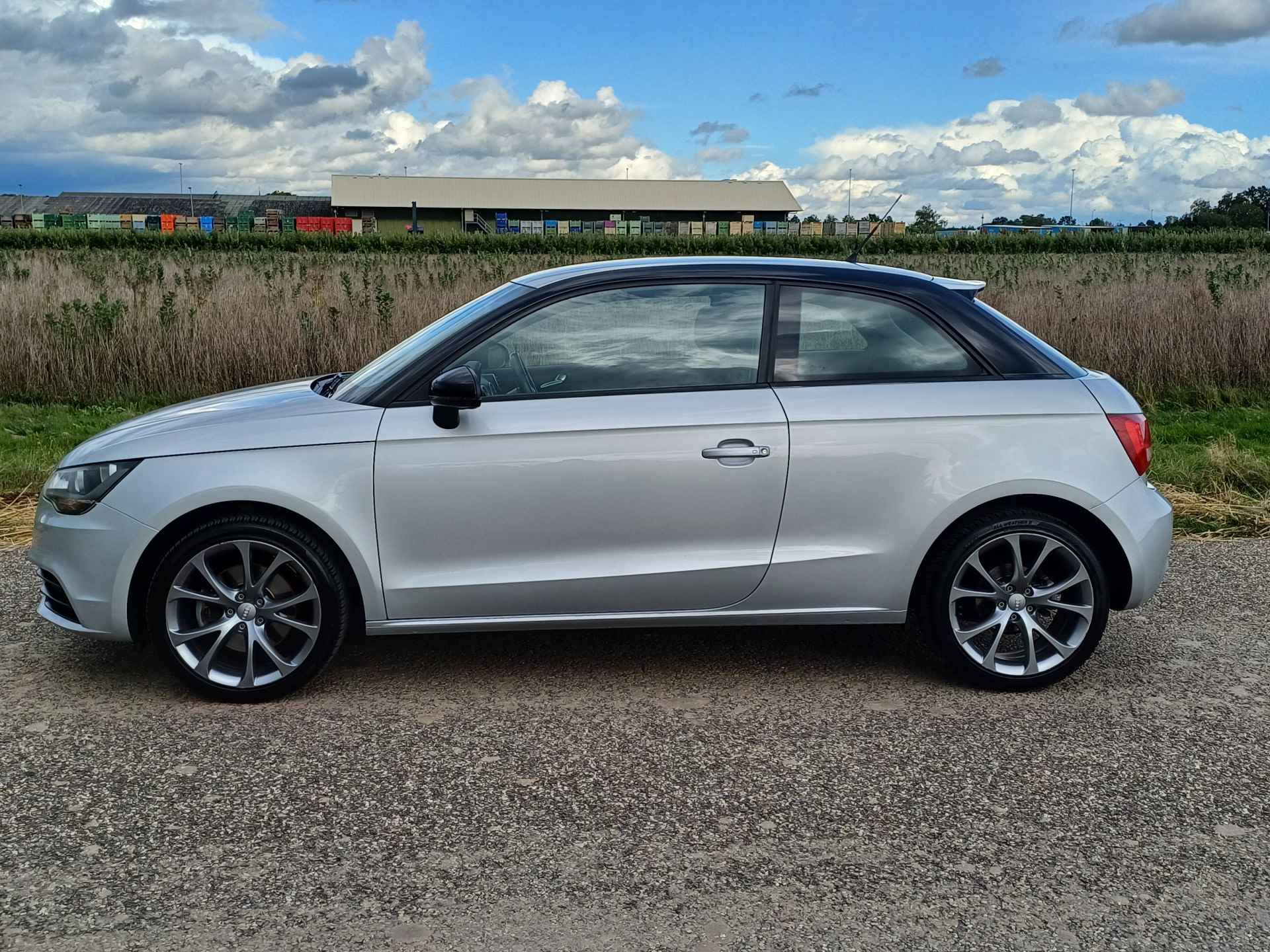 Audi A1 1.4 TFSI Ambition Pro Line /Navi/Clima/Cruise/Goed onderhouden/ - 10/42