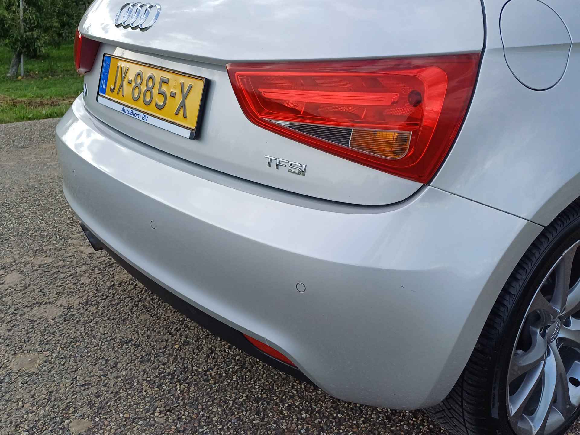 Audi A1 1.4 TFSI Ambition Pro Line /Navi/Clima/Cruise/Goed onderhouden/ - 16/42