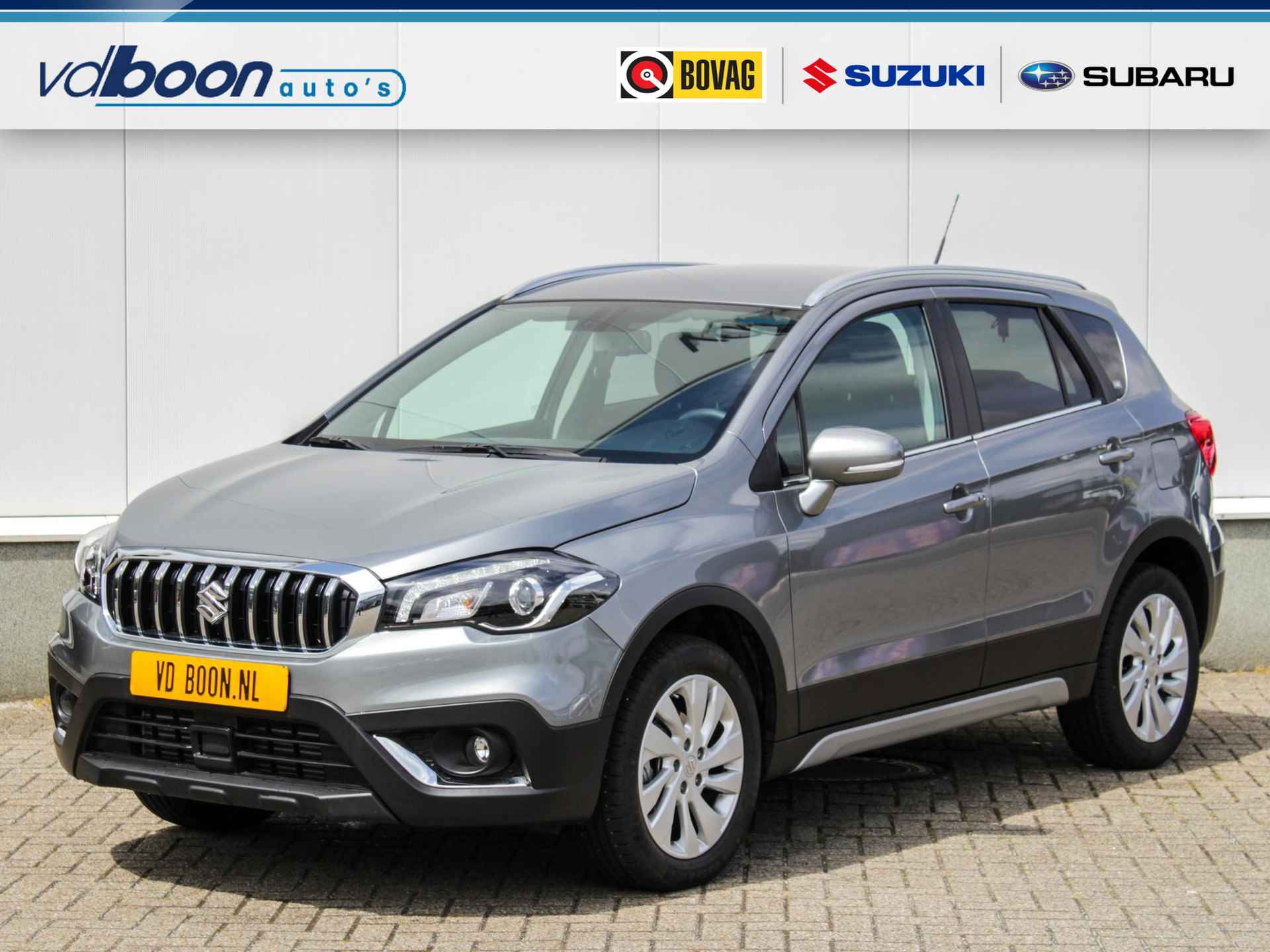 Suzuki S-Cross