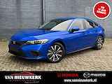 Honda Civic 2.0 HYBRID 184PK eCVT Automaat Elegance | Uit Voorraad Leverbaar | Navigatie & Carplay | Adaptieve Cruise | Stoelverwarming | LED | Climatecontrol |