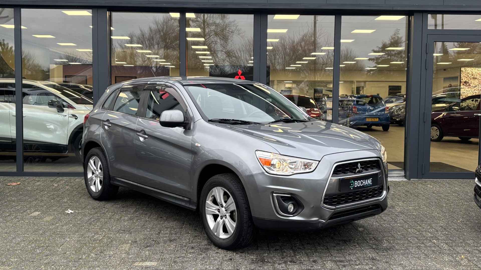 Mitsubishi ASX 1.6 Cleartec Bright | Trekhaak - 6/24