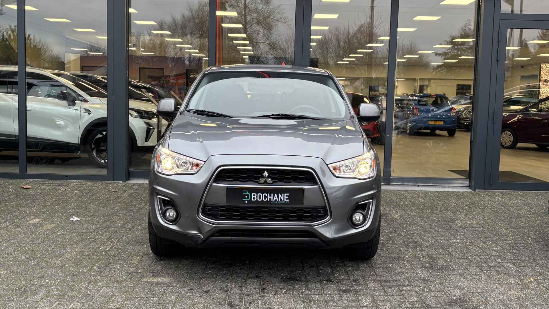 Mitsubishi ASX 1.6 Cleartec Bright | Trekhaak - 14/24