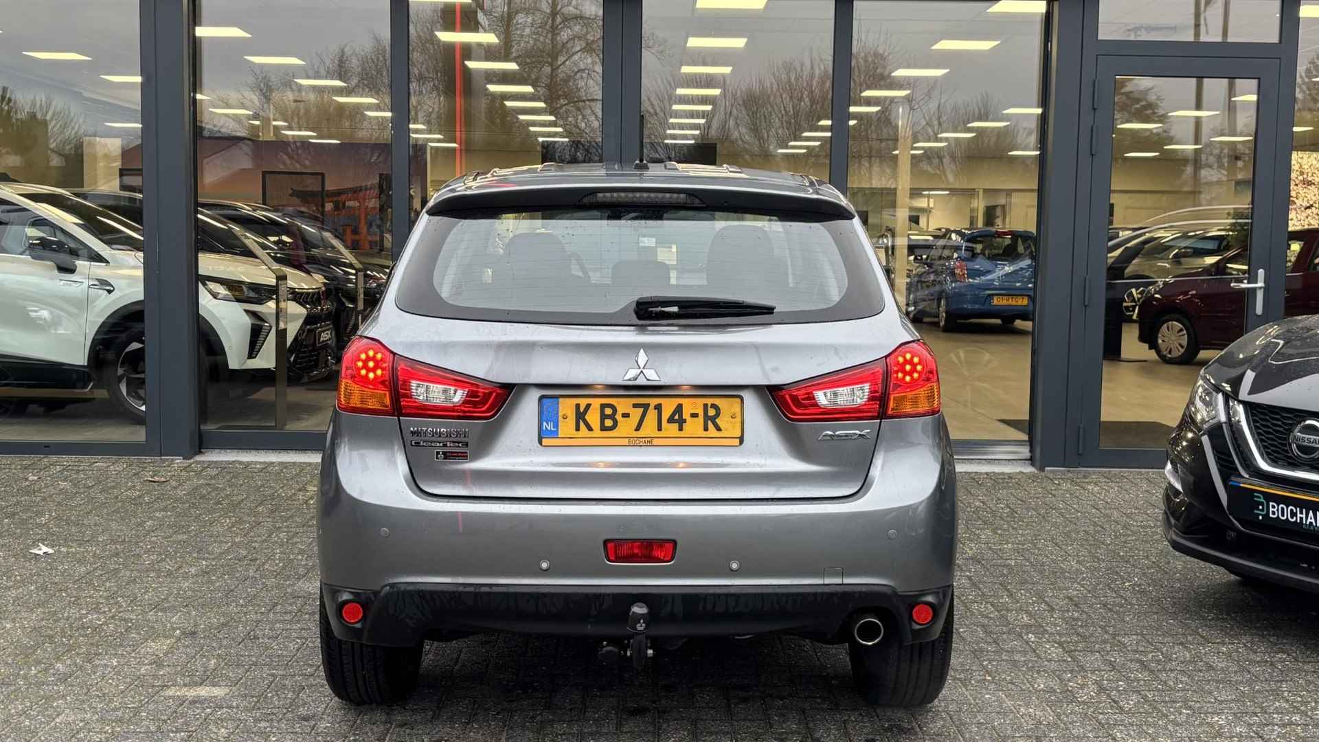 Mitsubishi ASX 1.6 Cleartec Bright | Trekhaak - 15/24