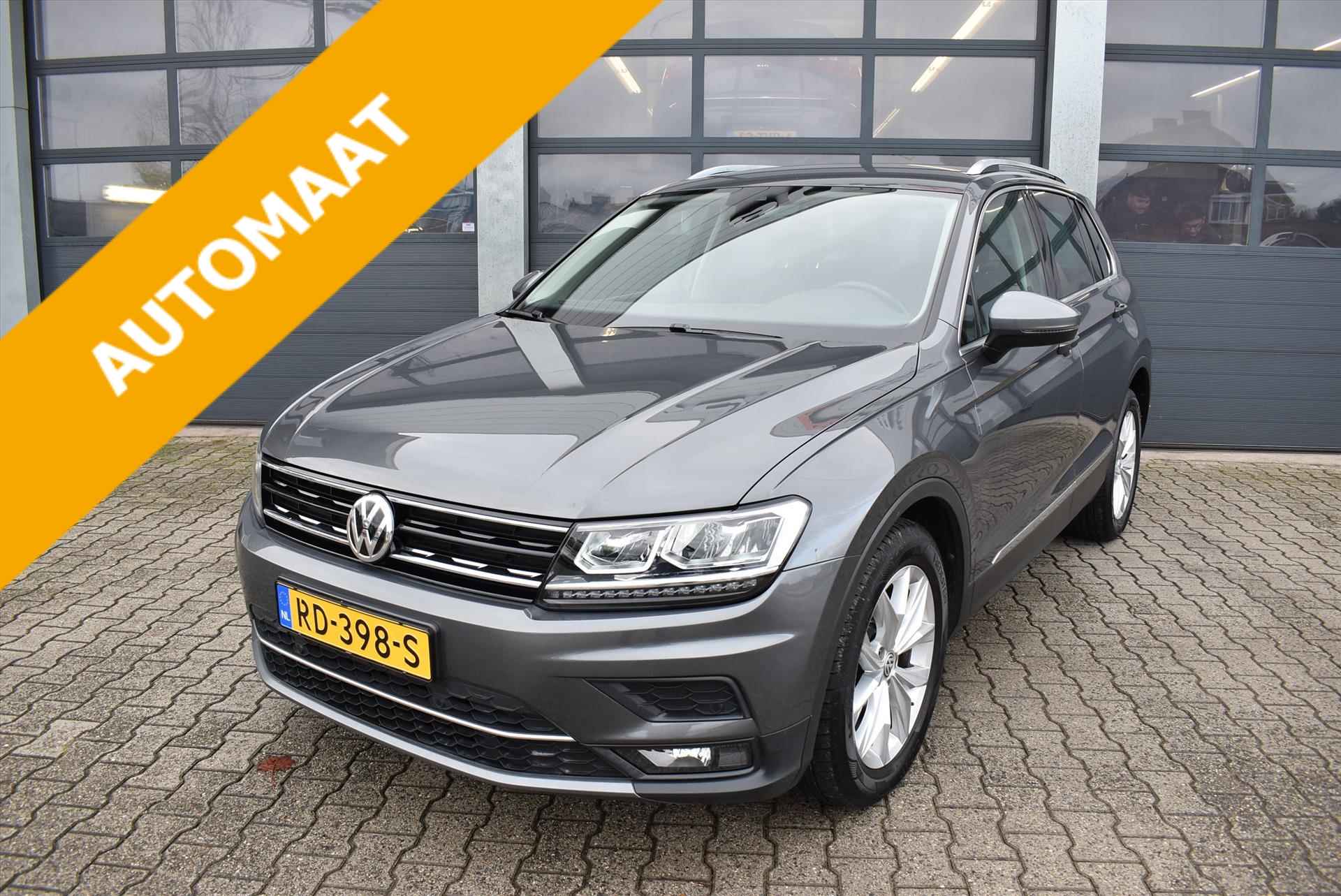 Volkswagen Tiguan BOVAG 40-Puntencheck