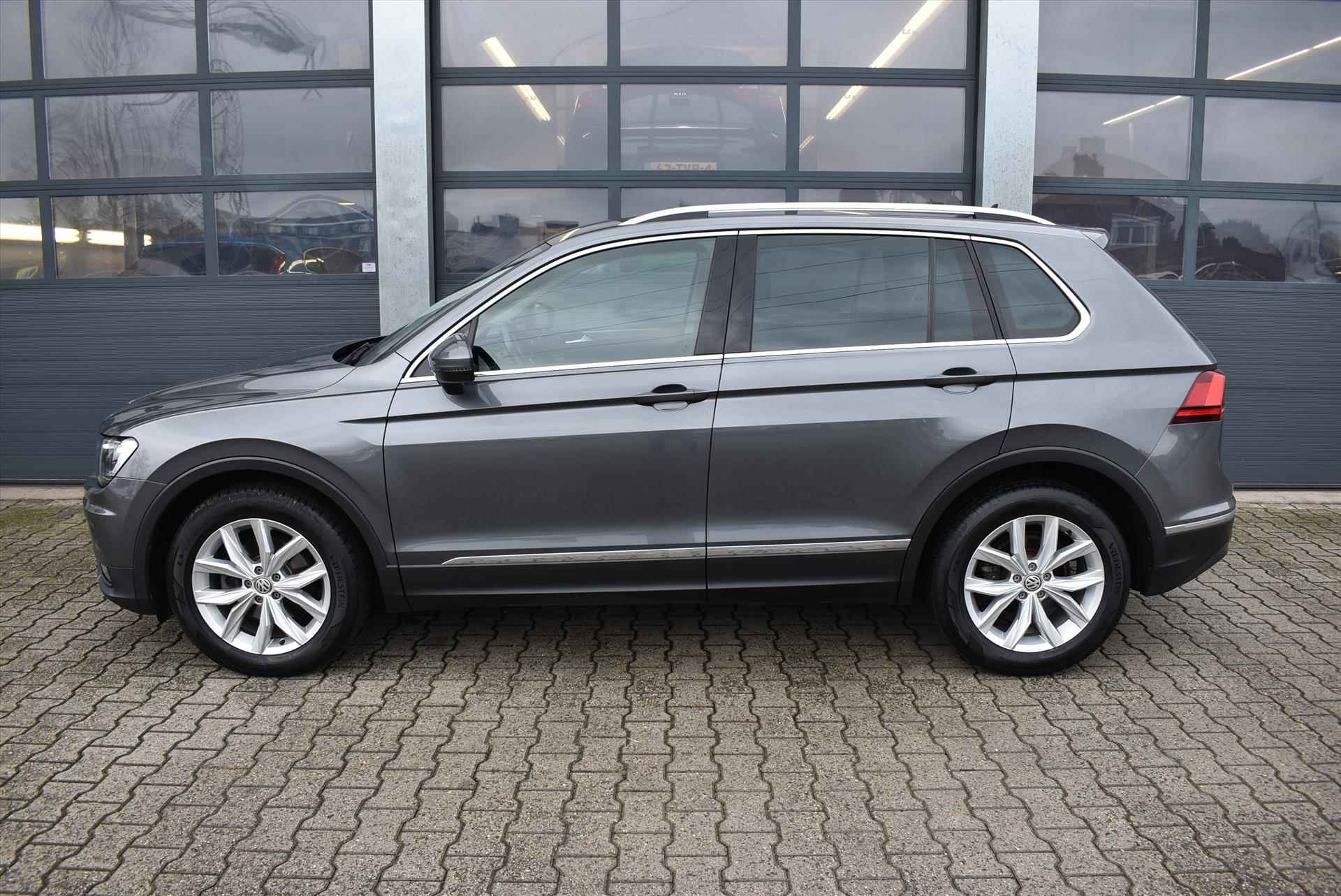 Volkswagen Tiguan 1.4 TSI 150pk DSG Highline - 2/38