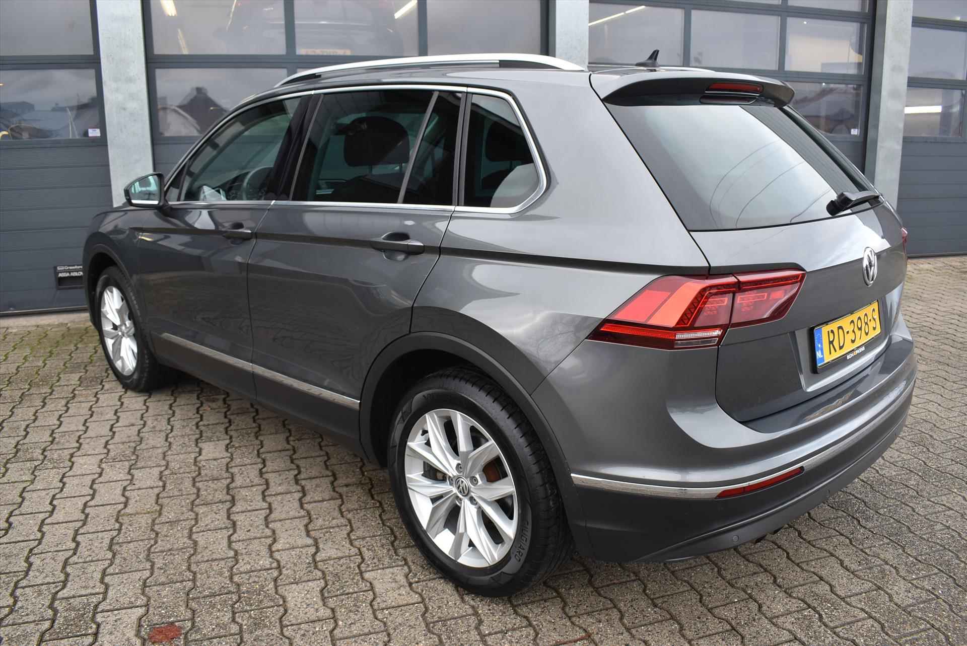 Volkswagen Tiguan 1.4 TSI 150pk DSG Highline - 3/38