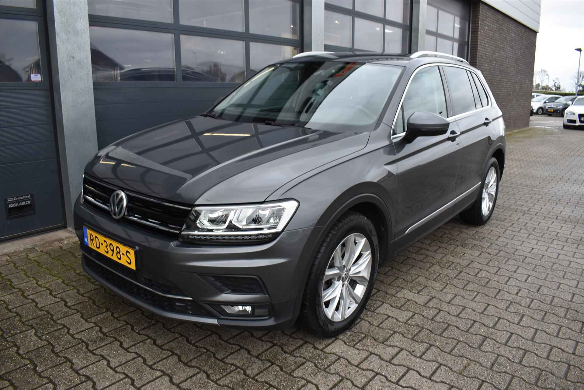 Volkswagen Tiguan 1.4 TSI 150pk DSG Highline - 13/38