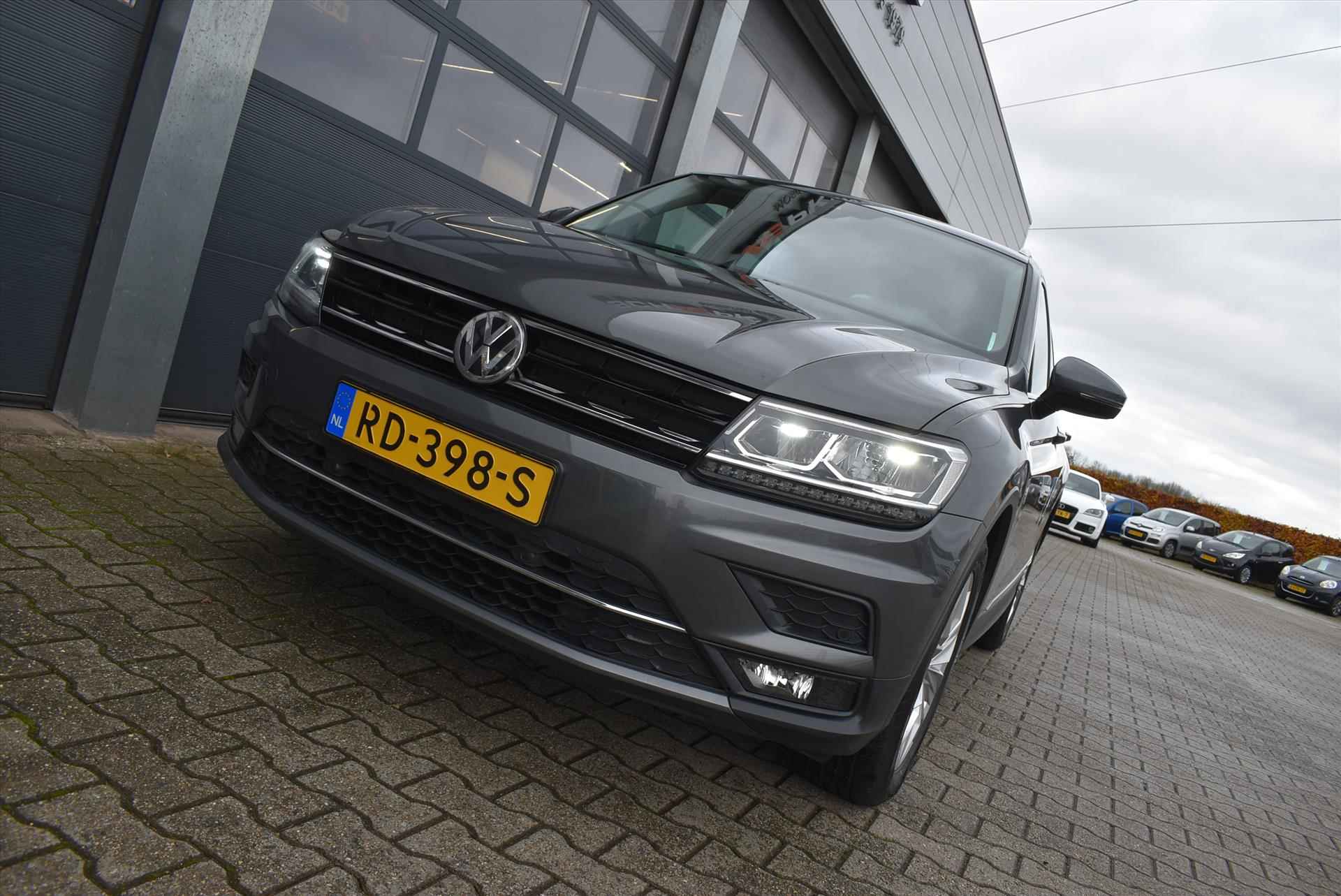 Volkswagen Tiguan 1.4 TSI 150pk DSG Highline - 14/38