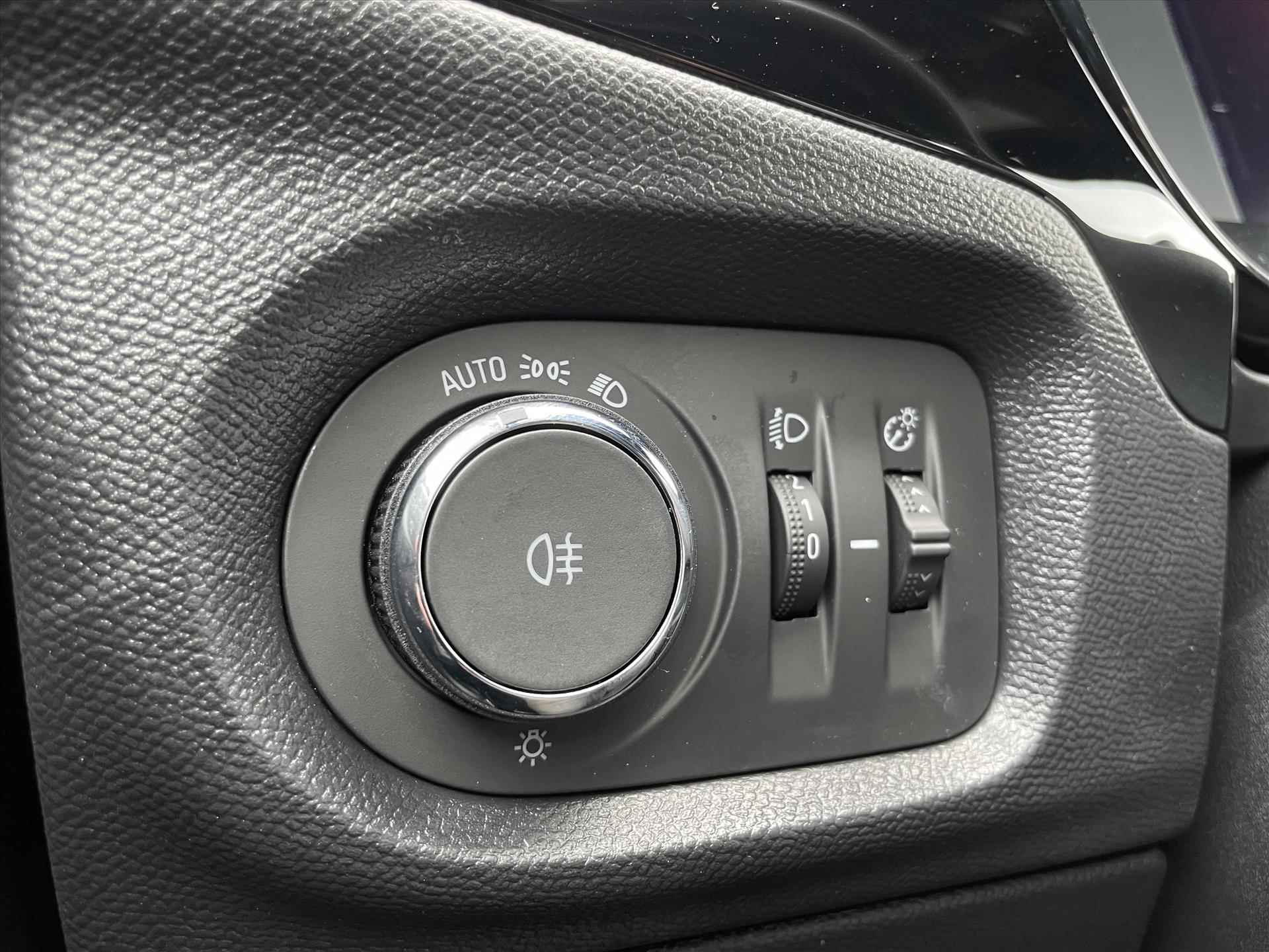 OPEL Corsa 1.2 Turbo Hybrid 100pk eDCT GS | DAB+ | Apple Carplay & Android Auto | Navigatie | Stoelverwarming | Parkeercamera | - 13/29
