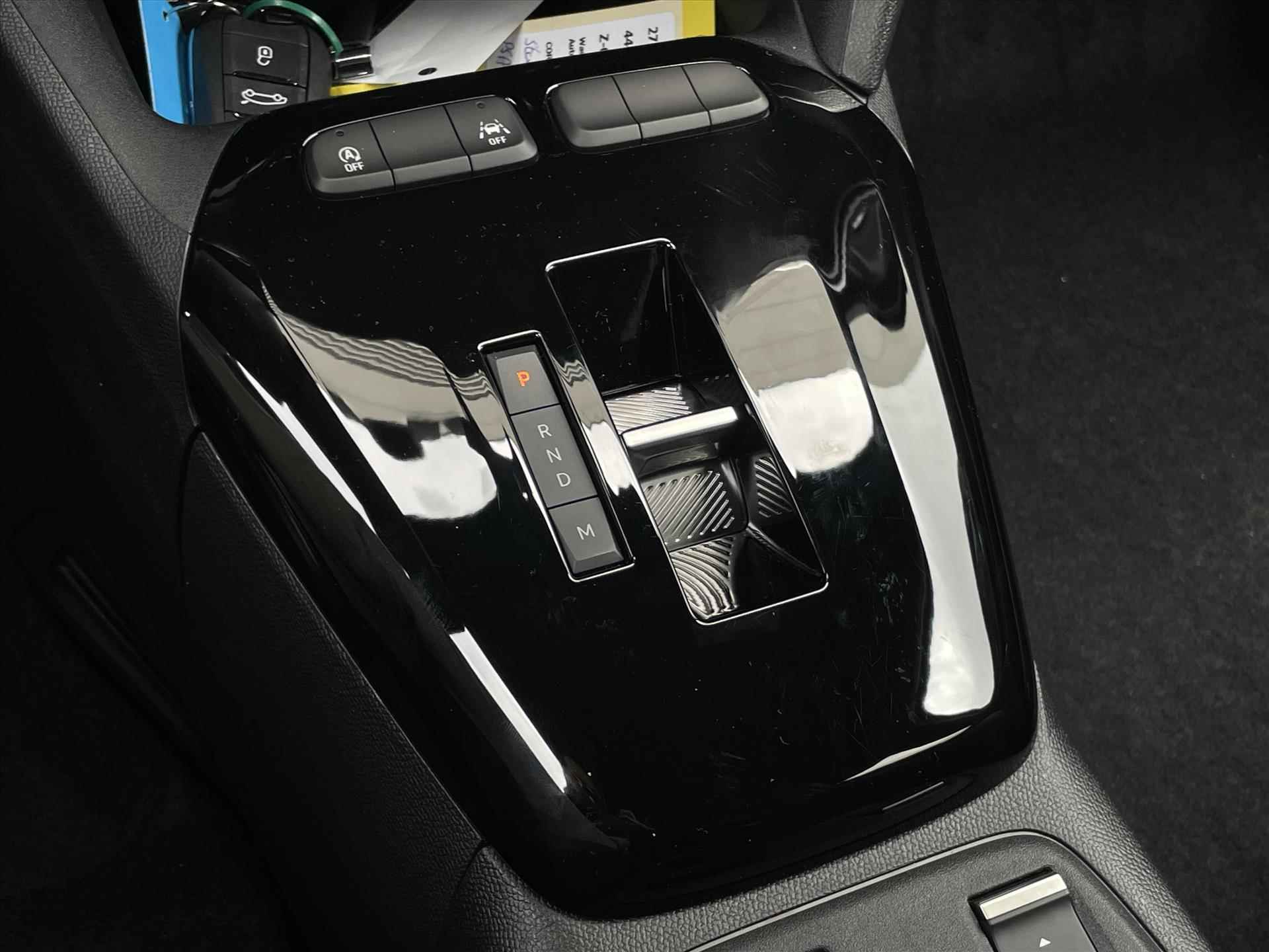 OPEL Corsa 1.2 Turbo Hybrid 100pk eDCT GS | DAB+ | Apple Carplay & Android Auto | Navigatie | Stoelverwarming | Parkeercamera | - 21/29