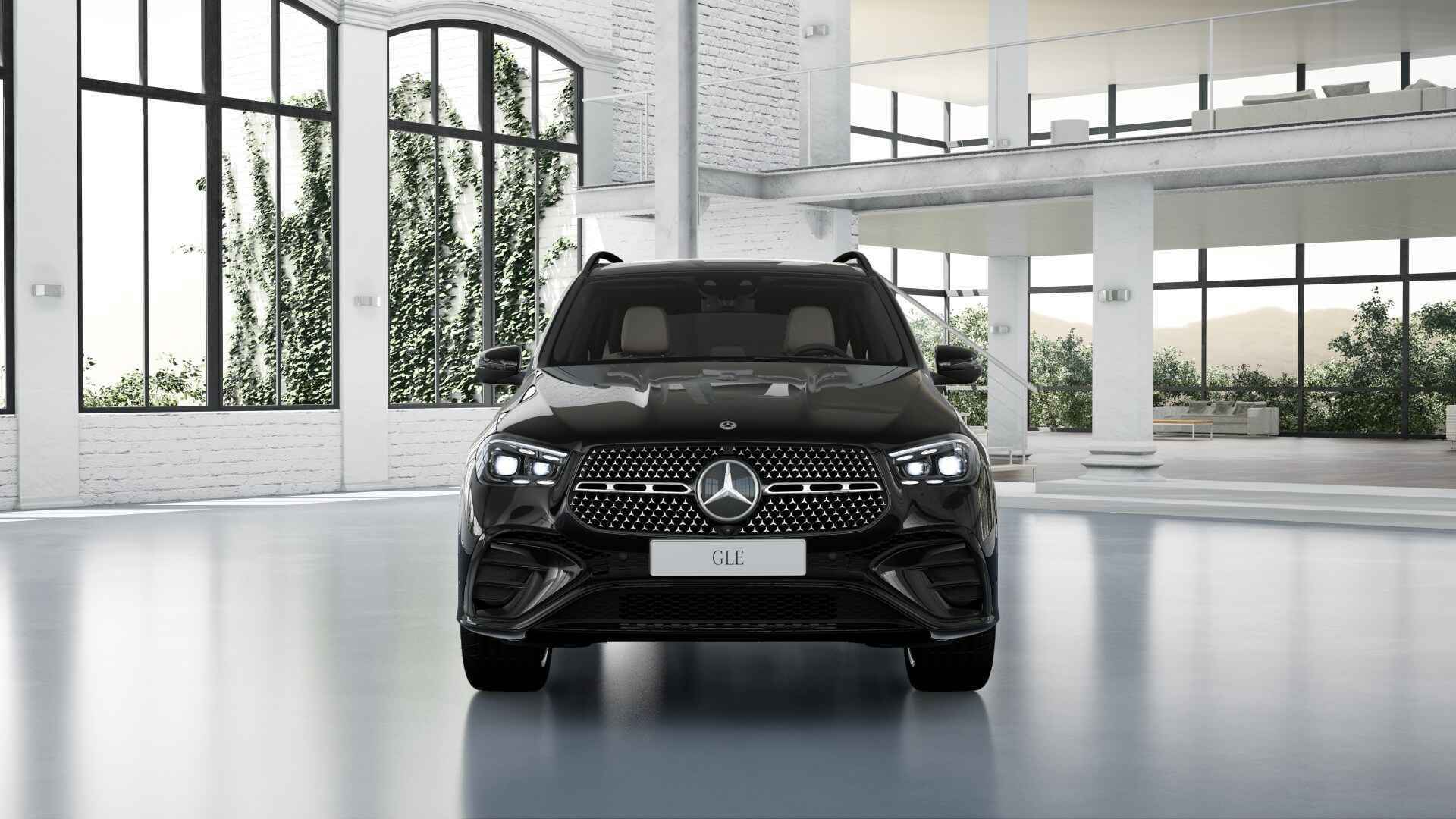 Mercedes-Benz GLE-klasse 400 e 4MATIC AMG Line Premium Plus | AMG | Night | Burmester | Trekhaak | Stoelkoeling | Softclose | Keyless | - 5/14