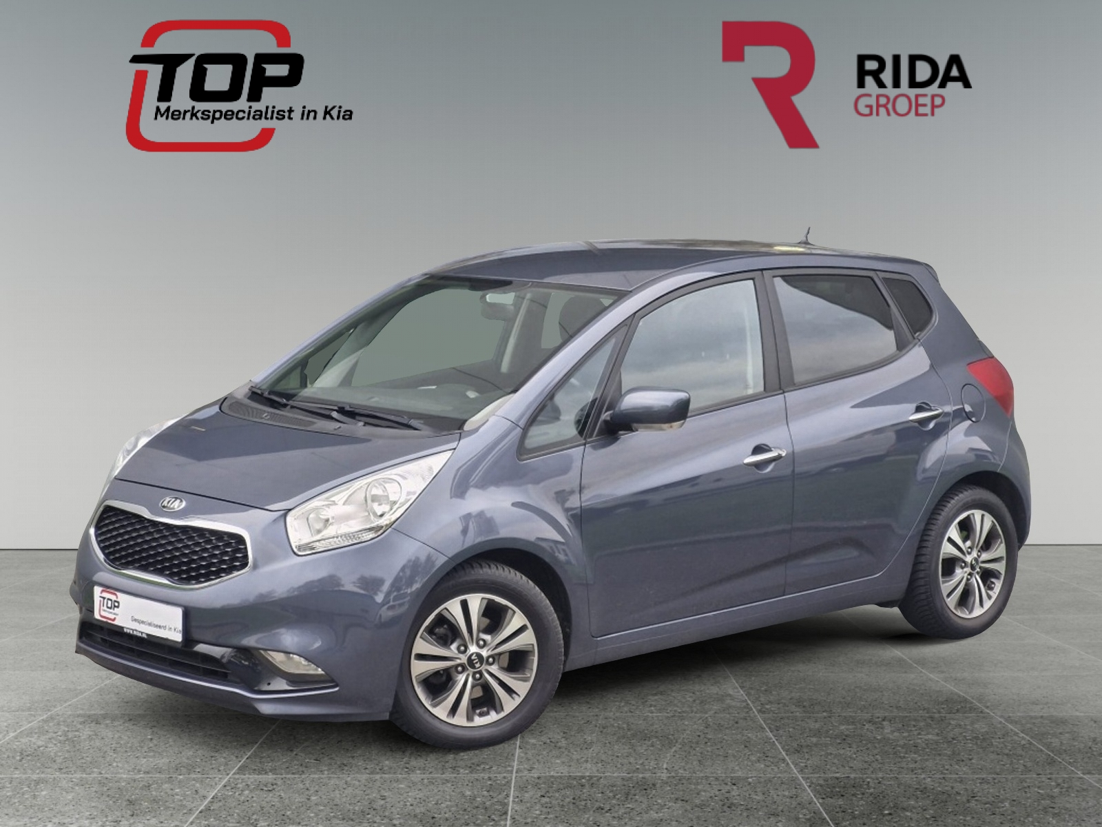 Kia Venga 1.6 DynamicPlusline Automaat