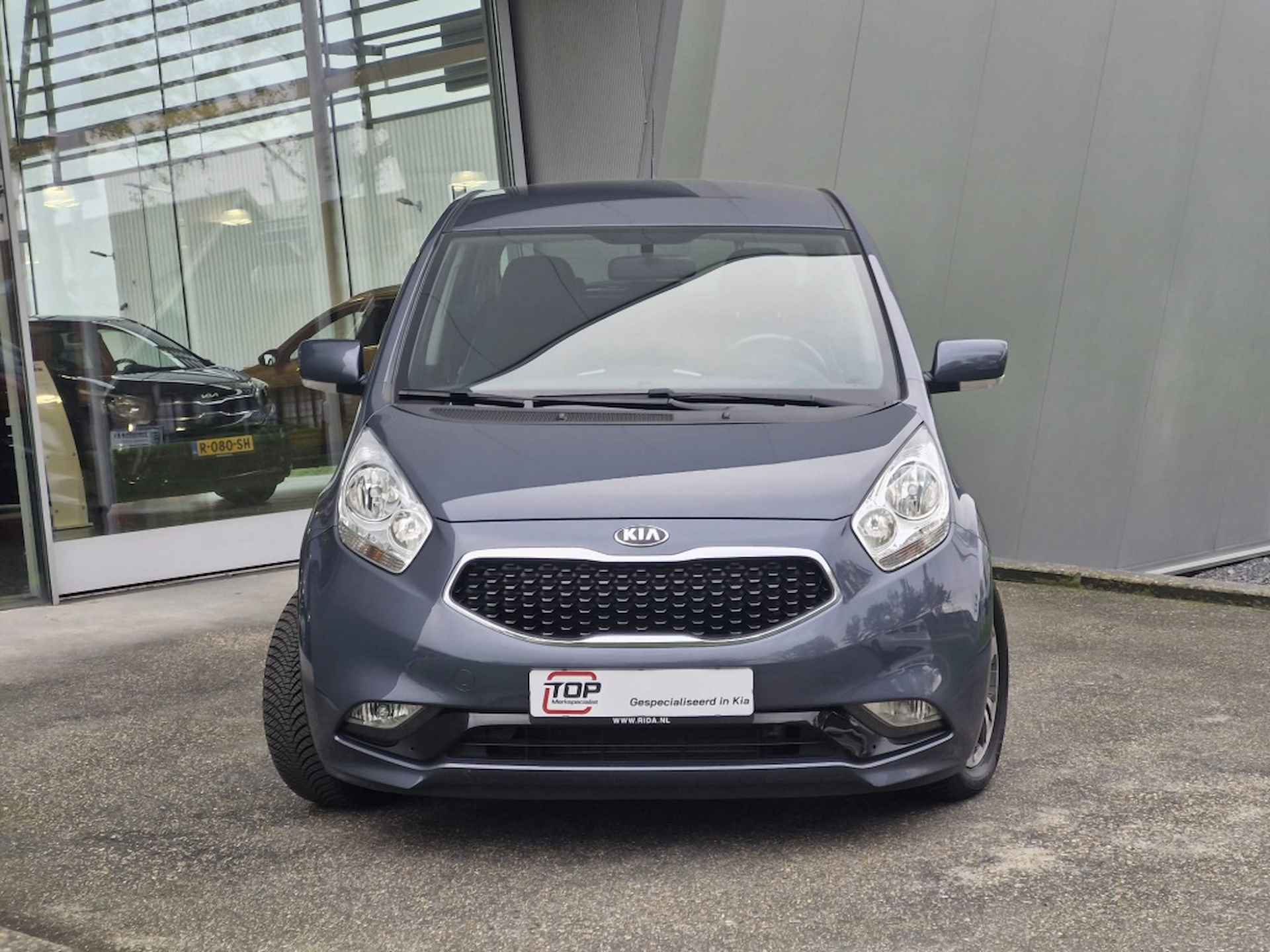 Kia Venga 1.6 DynamicPlusline Automaat - 2/19