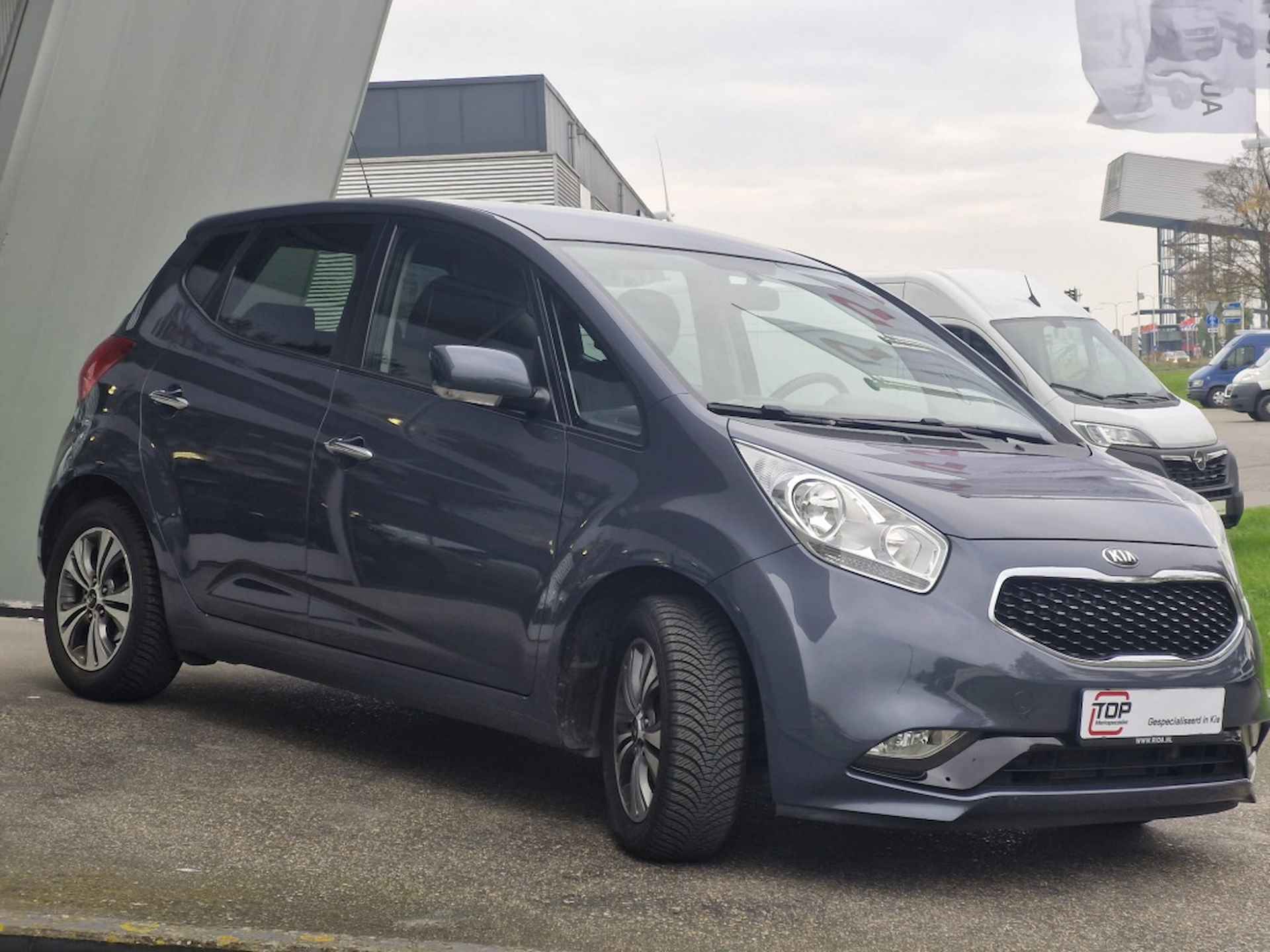 Kia Venga 1.6 DynamicPlusline Automaat - 6/19