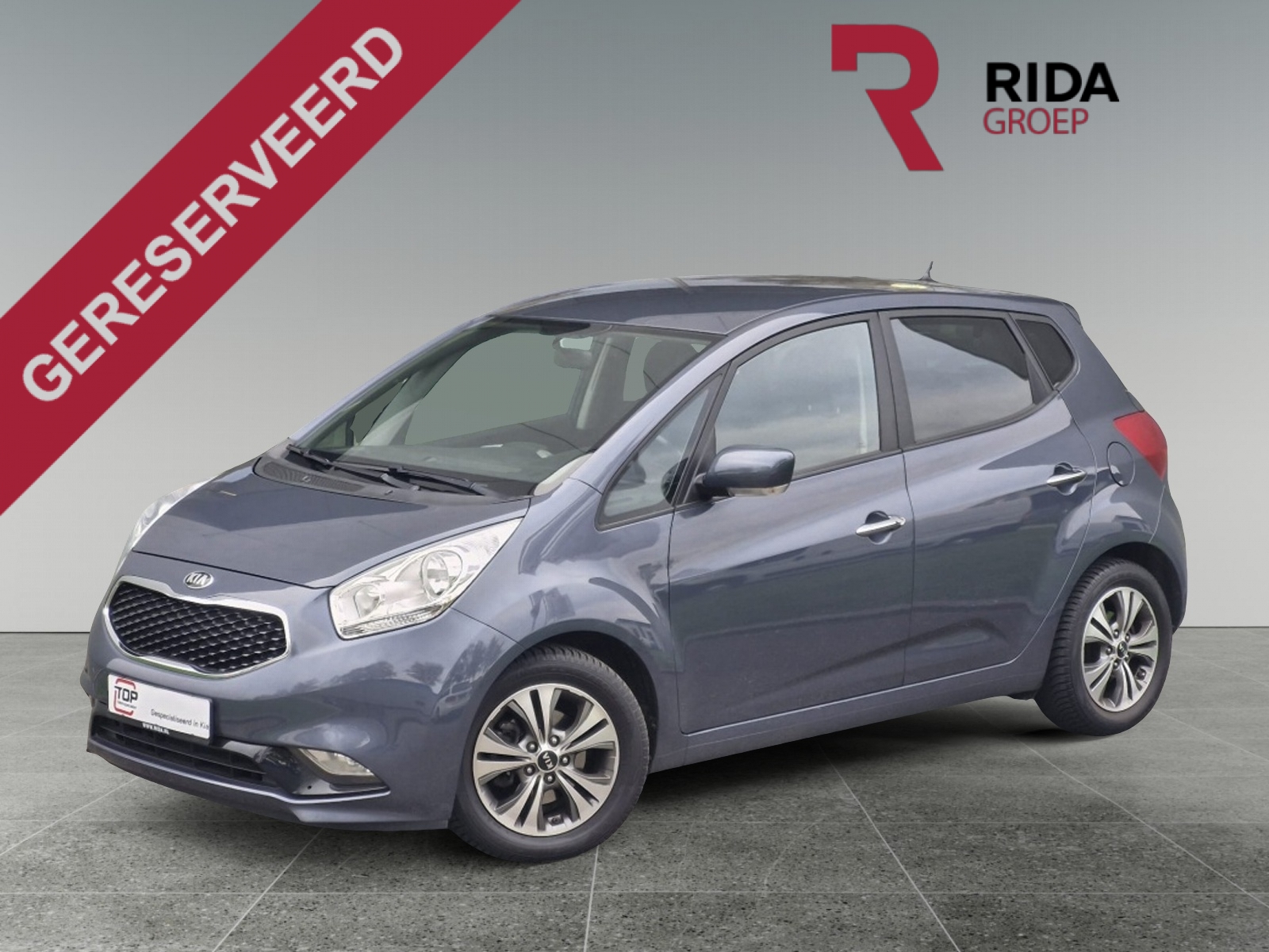 Kia Venga 1.6 DynamicPlusline Automaat