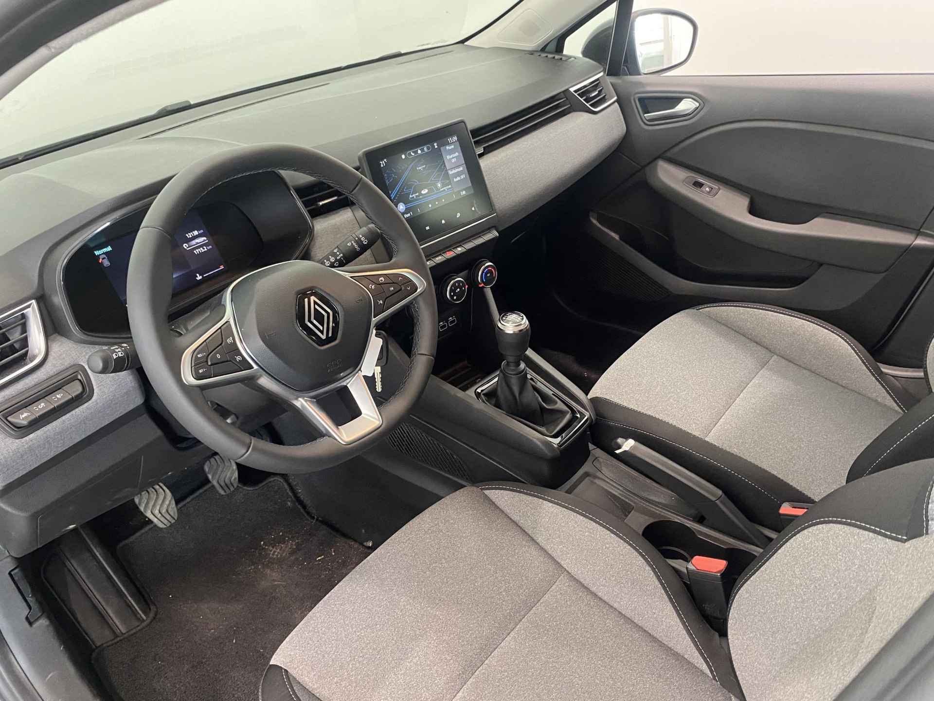 Renault Clio 1.0 TCe 90 GPF evolution AIRCO | CRUISE | NAVI | CAMERA | PDC | LINE ASSIST | ANDROID & APPLE CARPLAY | - 13/22