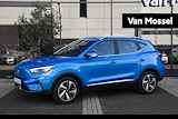 MG ZS EV Long Range Comfort 70 kWh ACTIE voorraad registratiekorting / Subsidie particulier € 2.000,= / Leer gemonteerd