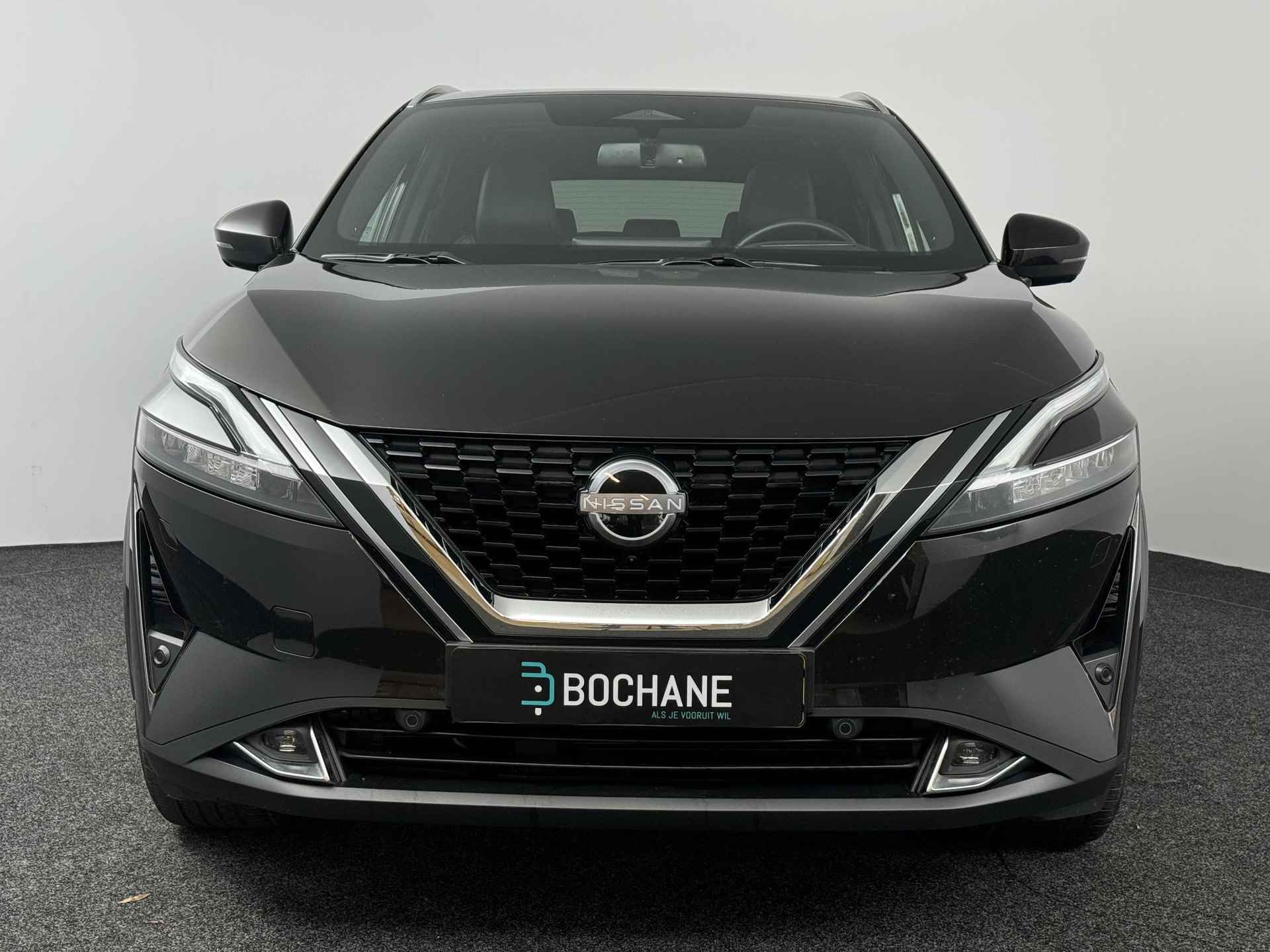 Nissan Qashqai 1.3 MHEV 158 Xtronic Tekna Plus | Bose | Panoramadak | Lederen bekleding | - 39/41