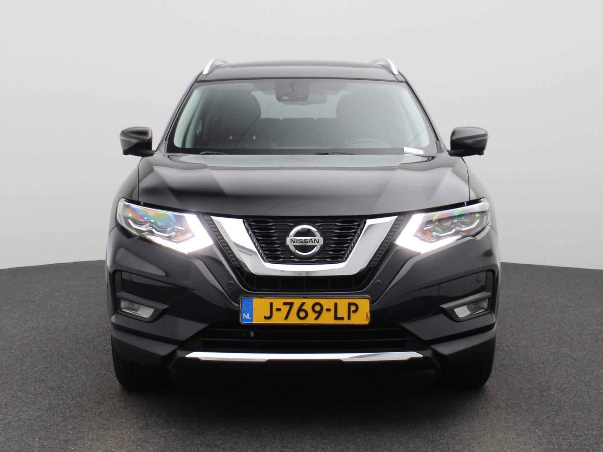 Nissan X-Trail 1.3 DIG-T Business Edition | Lederen Bekleding | Navigatie | BOSE Audio | Trekhaak | Panoramadak | - 3/40