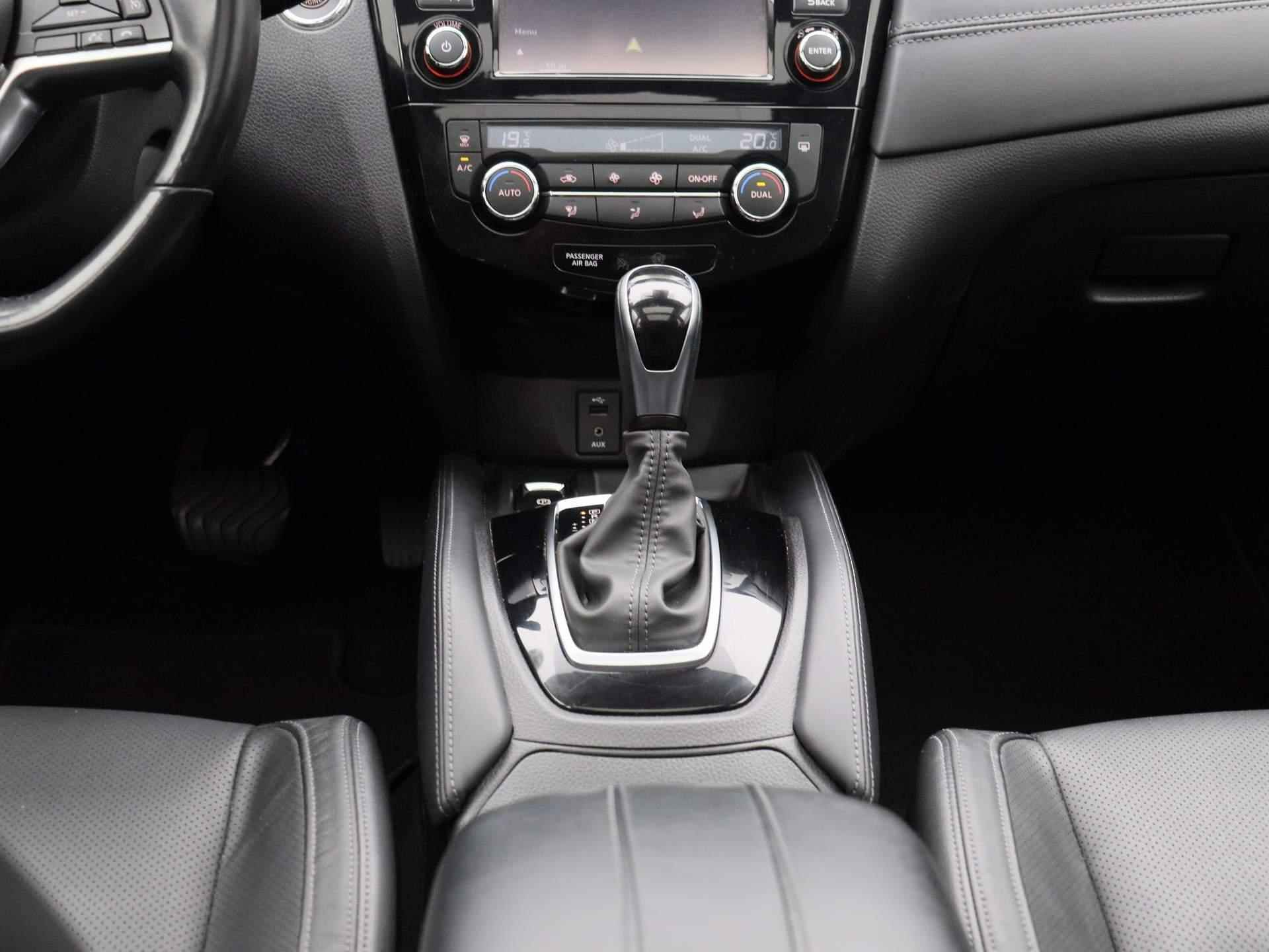 Nissan X-Trail 1.3 DIG-T Business Edition | Lederen Bekleding | Navigatie | BOSE Audio | Trekhaak | Panoramadak | - 9/40