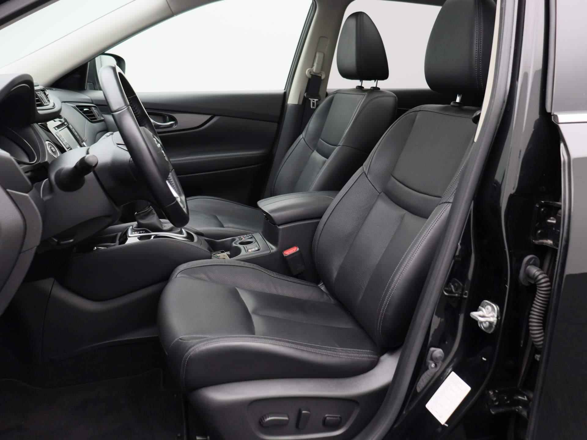 Nissan X-Trail 1.3 DIG-T Business Edition | Lederen Bekleding | Navigatie | BOSE Audio | Trekhaak | Panoramadak | - 11/40