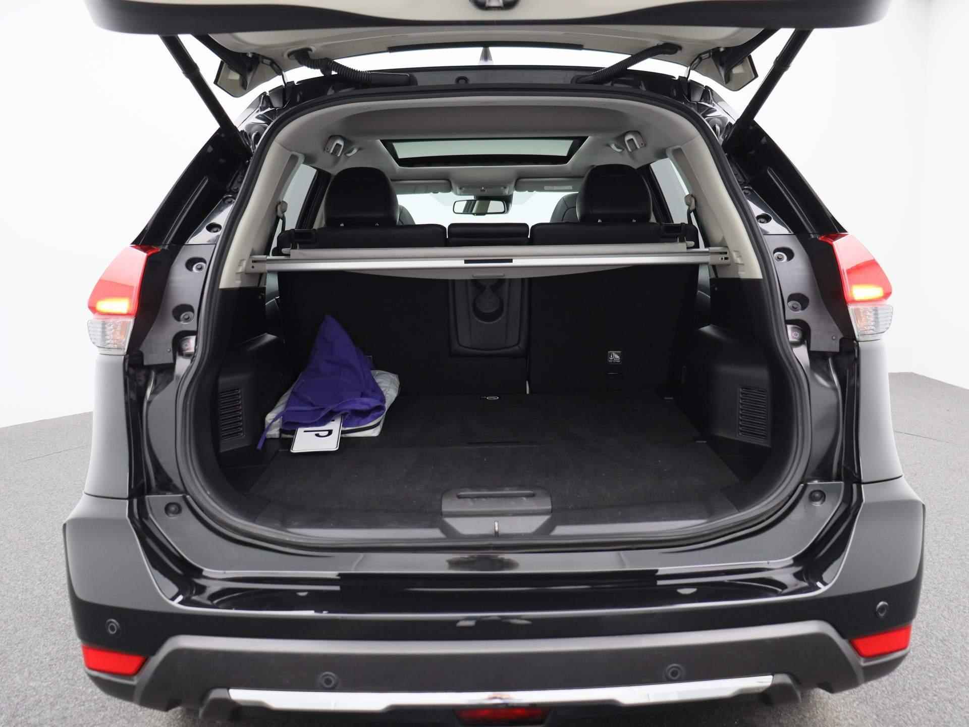 Nissan X-Trail 1.3 DIG-T Business Edition | Lederen Bekleding | Navigatie | BOSE Audio | Trekhaak | Panoramadak | - 13/40