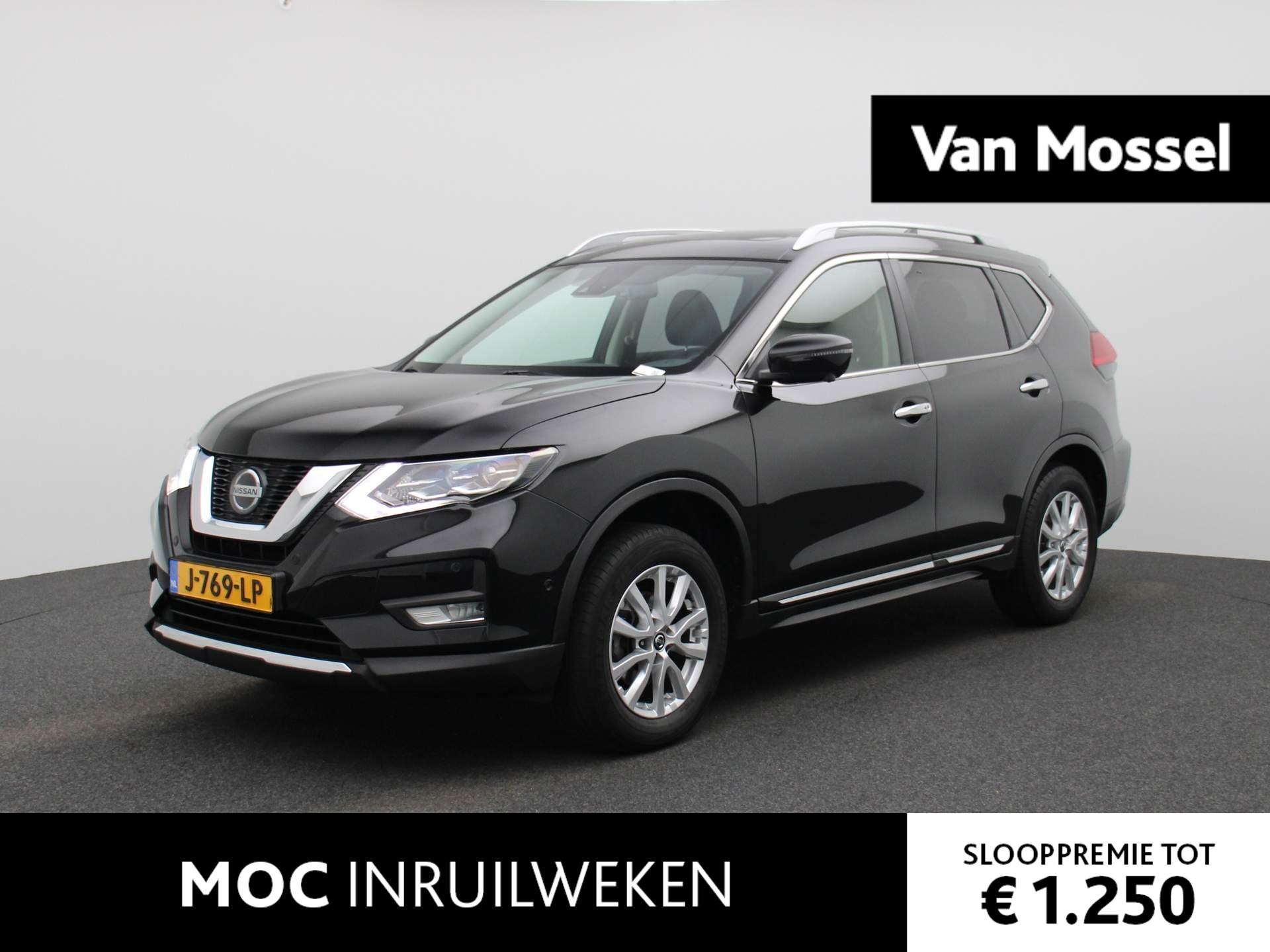 Nissan X-Trail 1.3 DIG-T Business Edition | Lederen Bekleding | Navigatie | BOSE Audio | Trekhaak | Panoramadak |