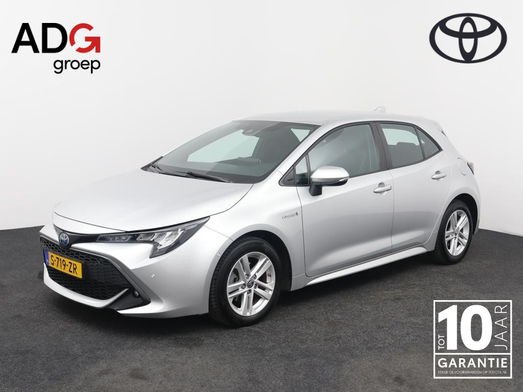 Toyota Corolla 1.8 Hybrid Active | Navigatie | Parkeersensoren | Climate control | Cruise control |