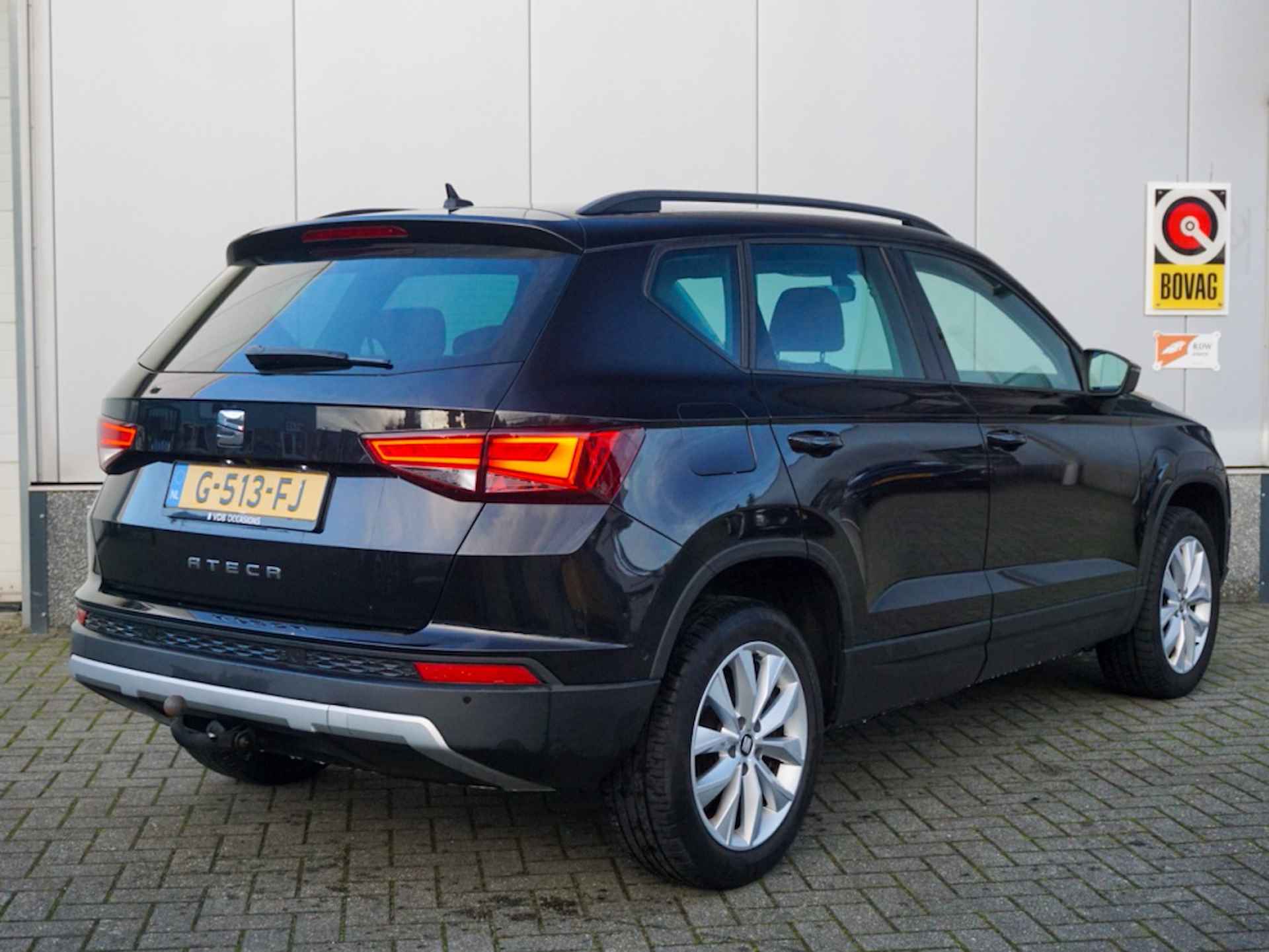 Seat Ateca 1.5 TSI St Bns Intens DSG | Trekhaak | Led | CarPlay | Beats | S - 2/32