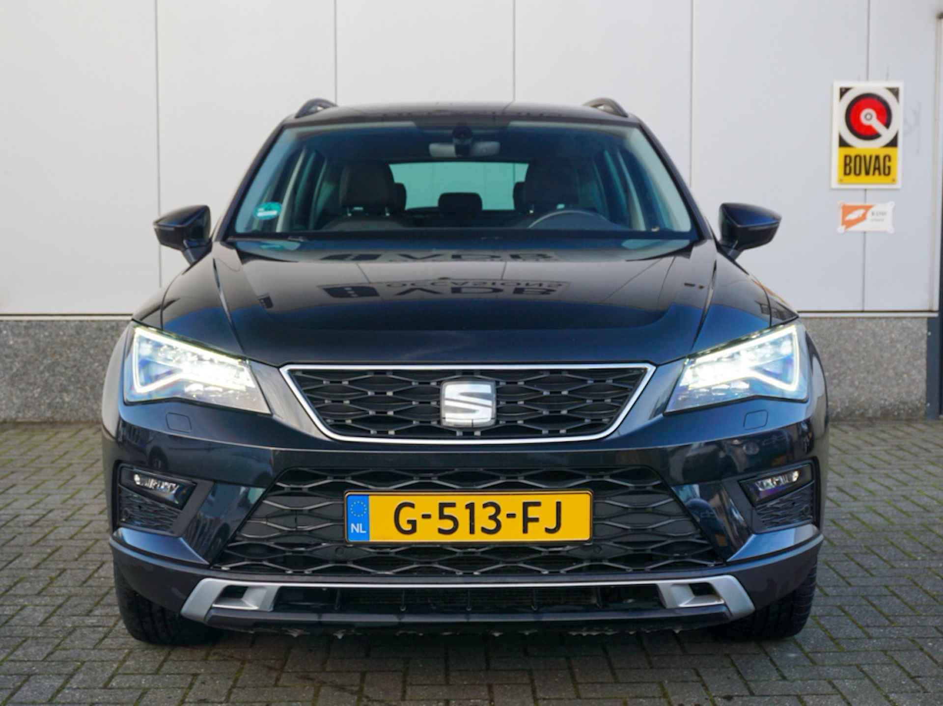 Seat Ateca 1.5 TSI St Bns Intens DSG | Trekhaak | Led | CarPlay | Beats | S - 5/32