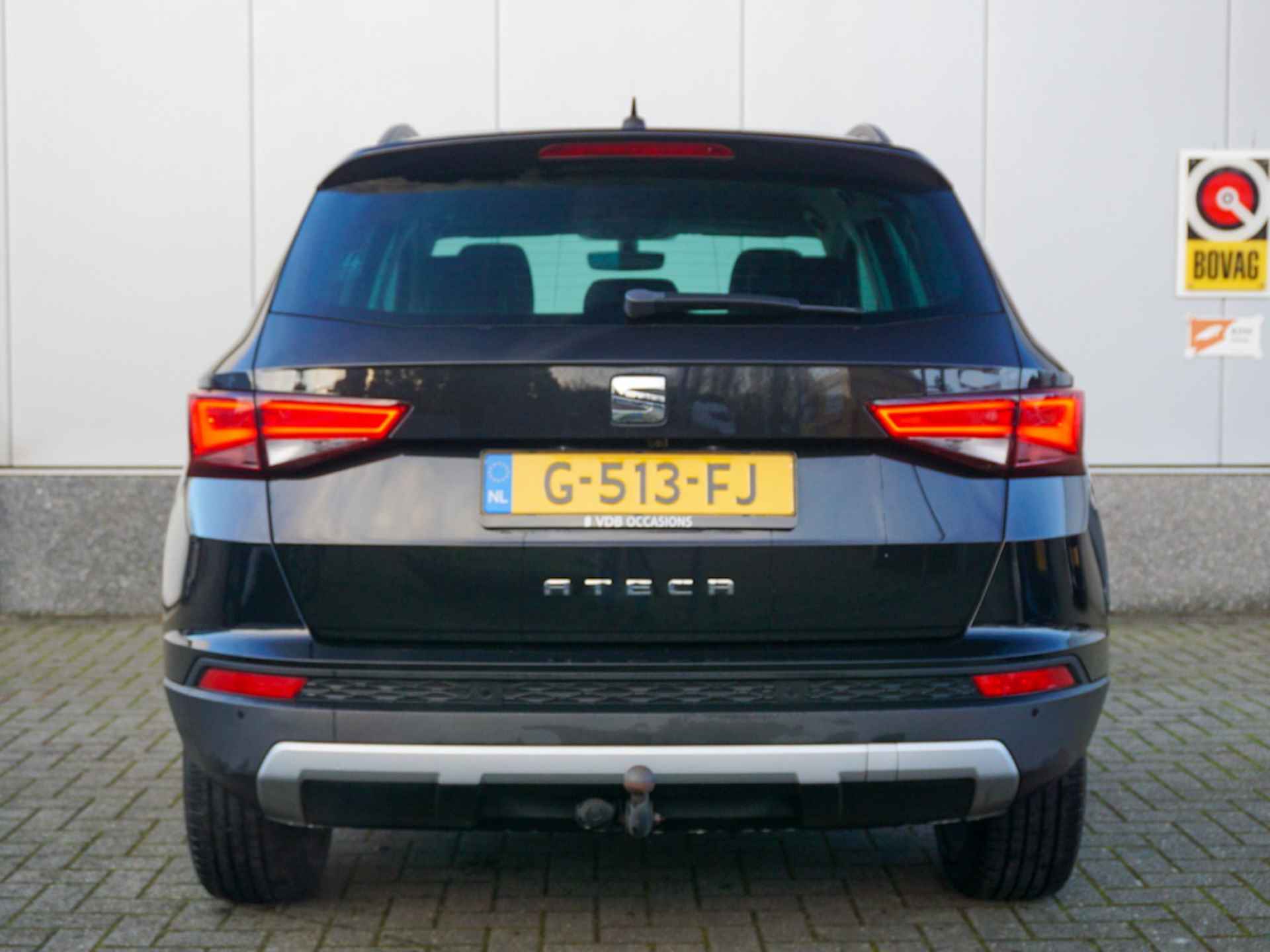 Seat Ateca 1.5 TSI St Bns Intens DSG | Trekhaak | Led | CarPlay | Beats | S - 6/32