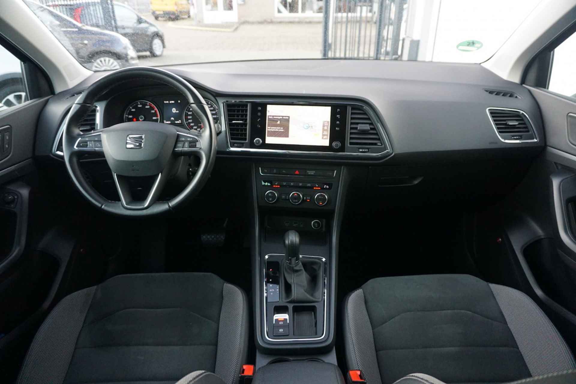 Seat Ateca 1.5 TSI St Bns Intens DSG | Trekhaak | Led | CarPlay | Beats | S - 11/32