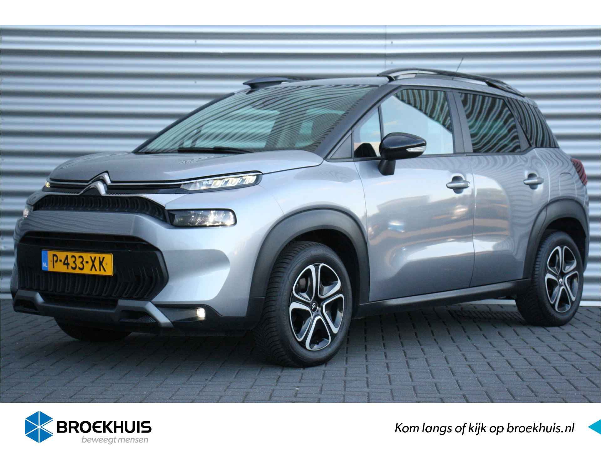 Citroën C3 Aircross BOVAG 40-Puntencheck