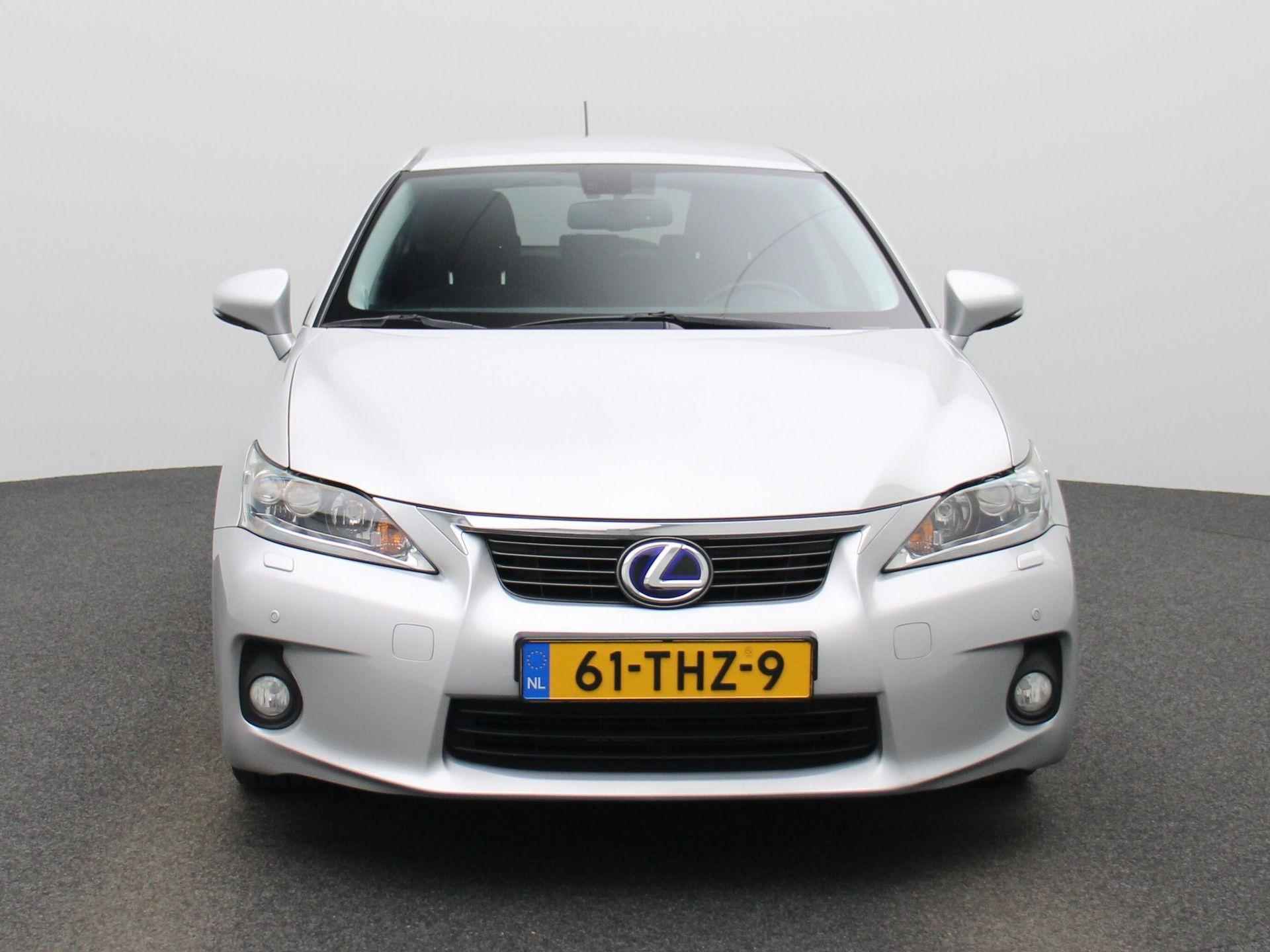 Lexus CT 200h F-Sport Line | Achteruitrijcamera | Climate Control | - 3/39