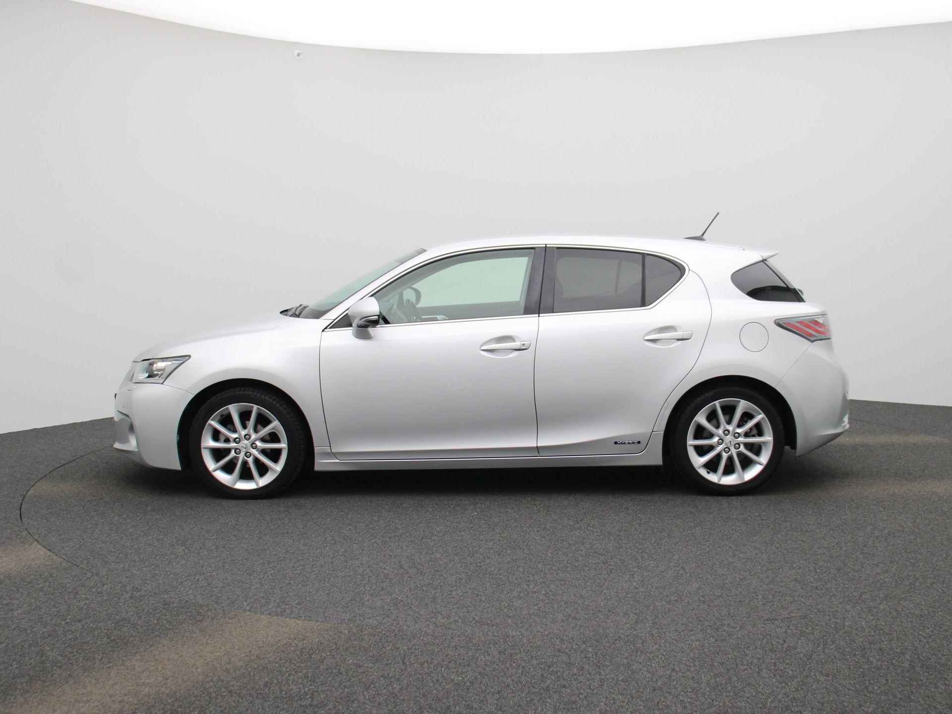 Lexus CT 200h F-Sport Line | Achteruitrijcamera | Climate Control | - 5/39